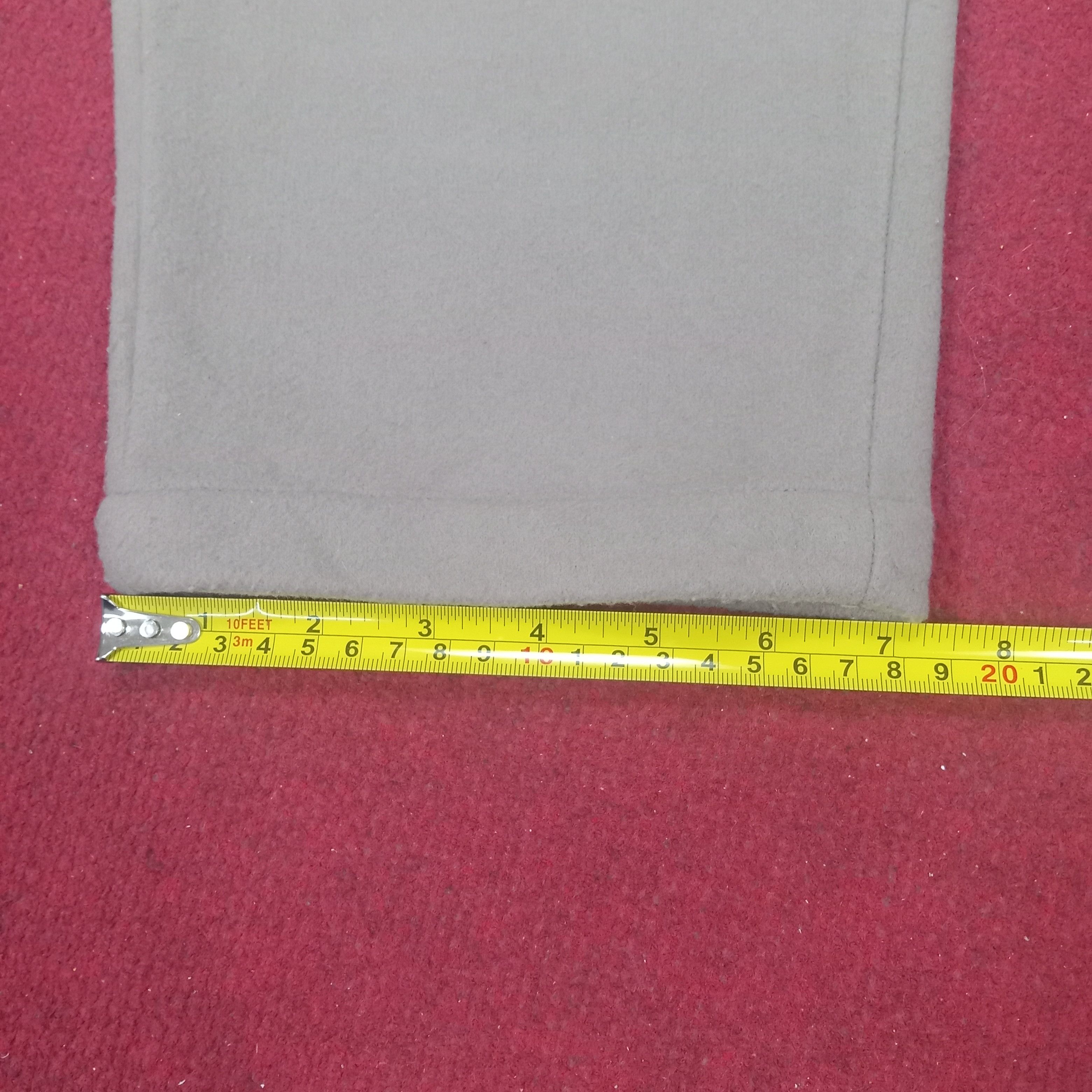 GU GU X Undercover Japanese Brand Streetwear Sweatpants Size US 30 / EU 46 - 11 Thumbnail