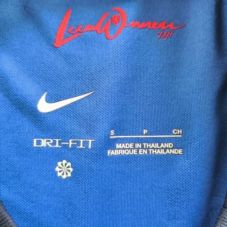 Nike NEW Netherlands 2023 Nike away football jersey size S Size US S / EU 44-46 / 1 - 4 Thumbnail