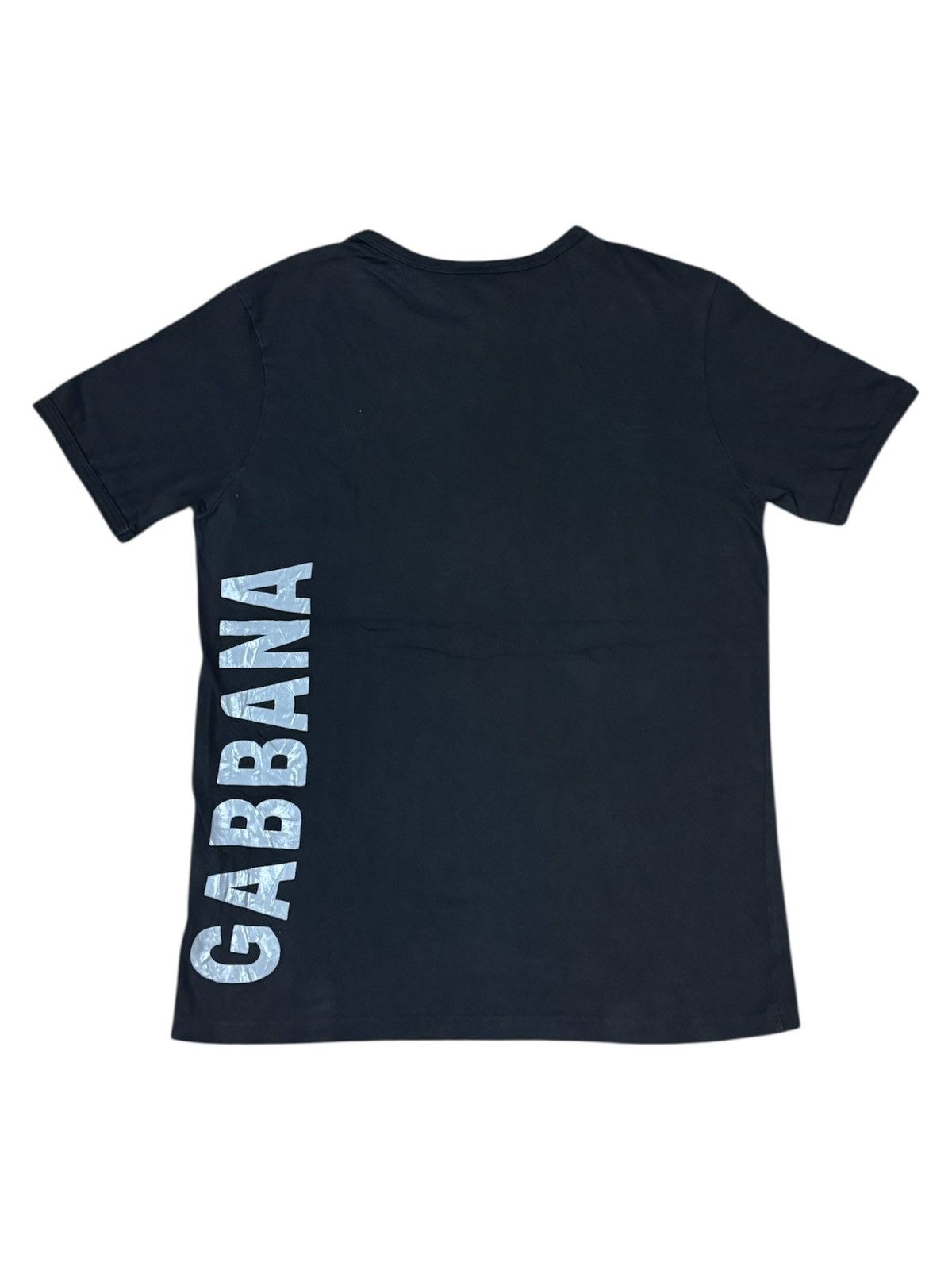 Dolce & Gabbana DOLCE & GABBANA TSHIRT LUXURY Size US M / EU 48-50 / 2 - 2 Thumbnail