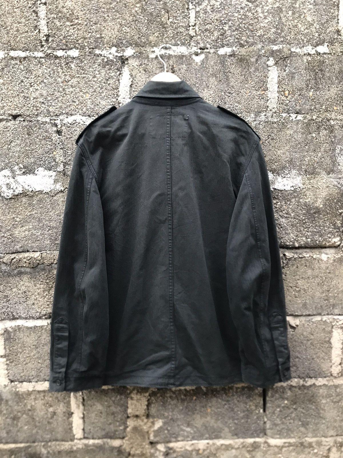 Banana Republic ⚡️Vintage Banana Republic Workers Style Chore Shirt Jacket Size US L / EU 52-54 / 3 - 12 Thumbnail