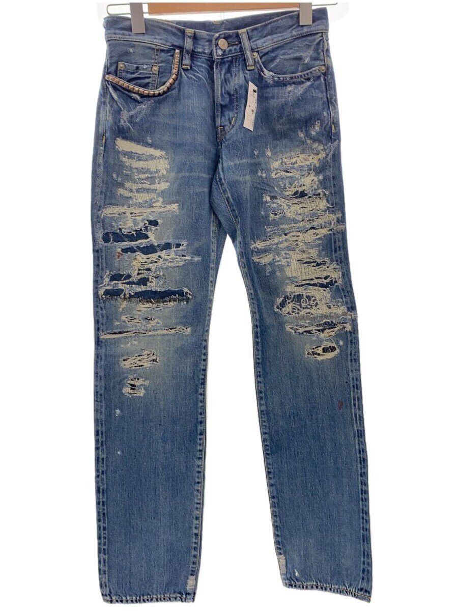 Hysteric Glamour Distressed Jeans Size US 28 / EU 44 - 1 Thumbnail