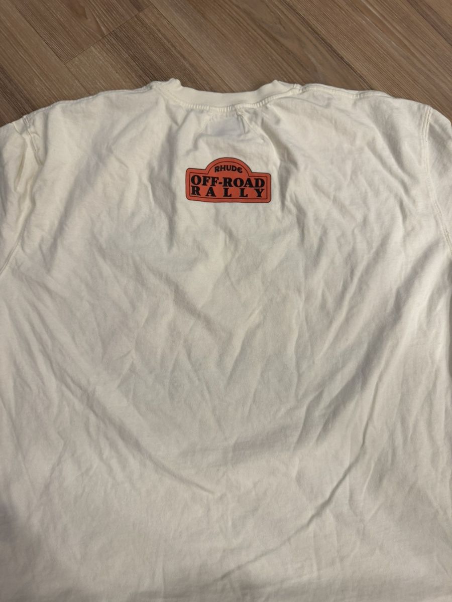 Rhude Rhude T-Shirt Size US L / EU 52-54 / 3 - 2 Thumbnail