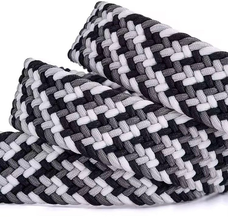 Japanese Brand Braided Belt Size ONE SIZE - 2 Thumbnail