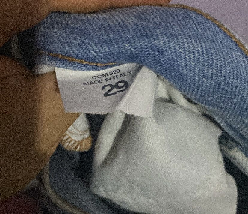 Off-White Off white pants Size US 29 - 8 Thumbnail