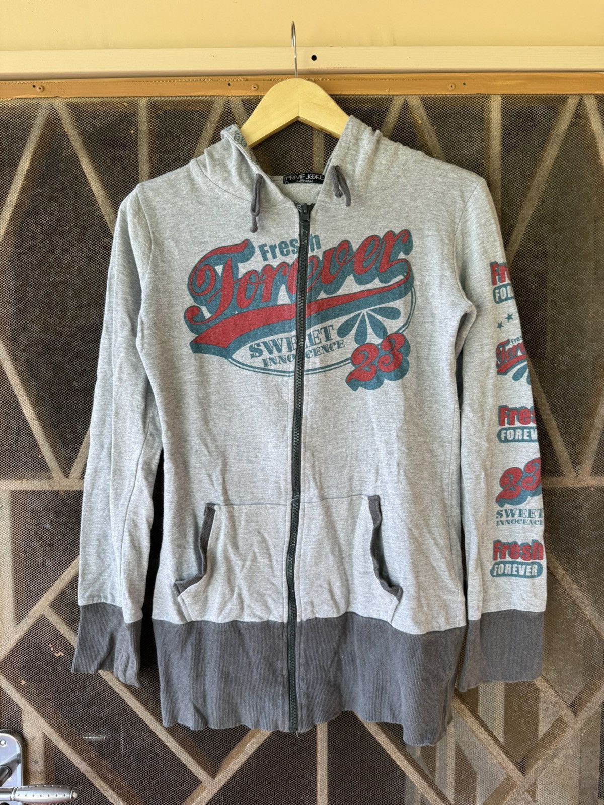 BUFFALO BOBS Buffalo Bobs Skull Zip Up Parka | Grailed