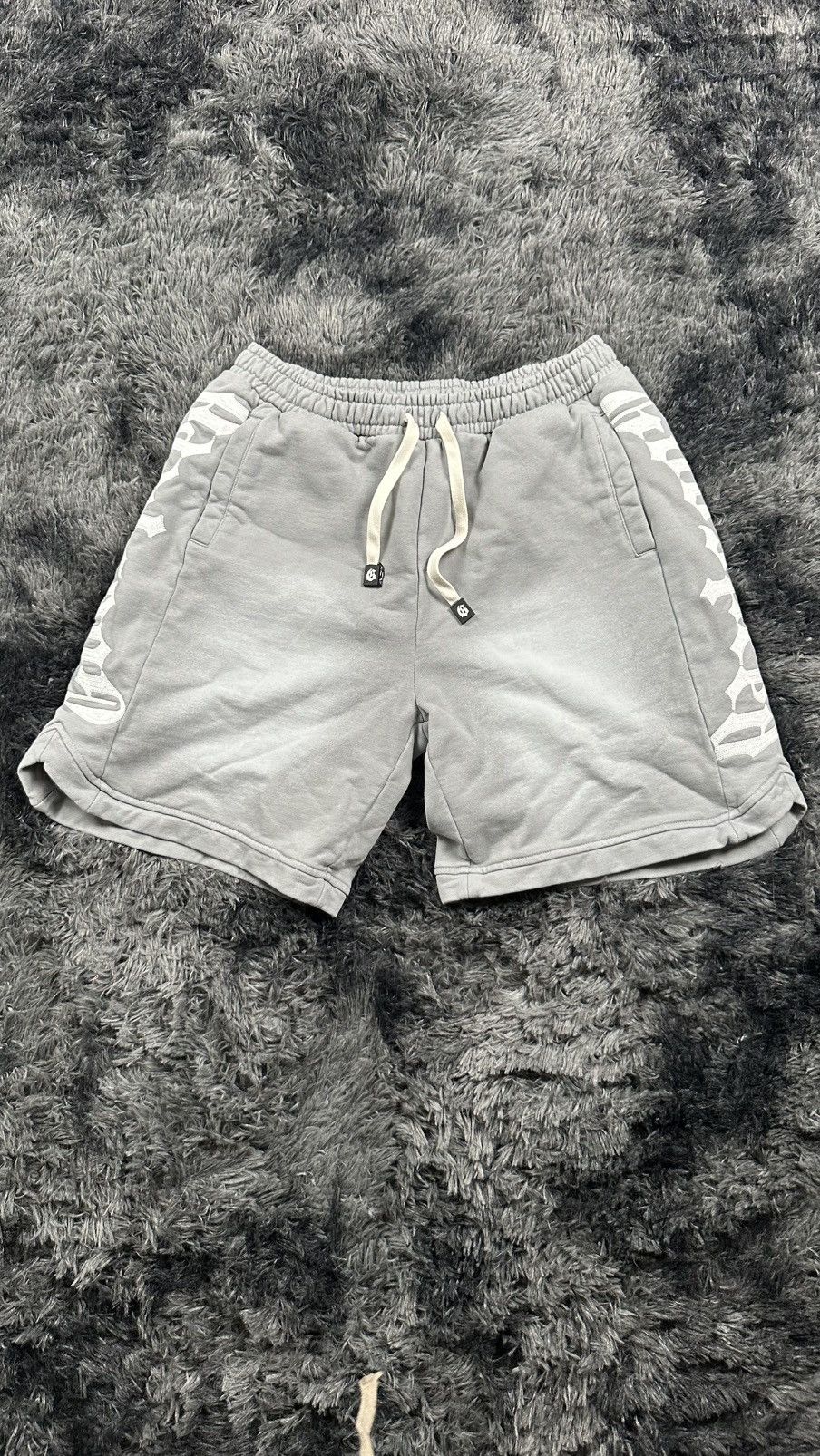 Godspeed Godspeed Courtside Shorts - LARGE Size US L / EU 52-54 / 3 - 1 Thumbnail