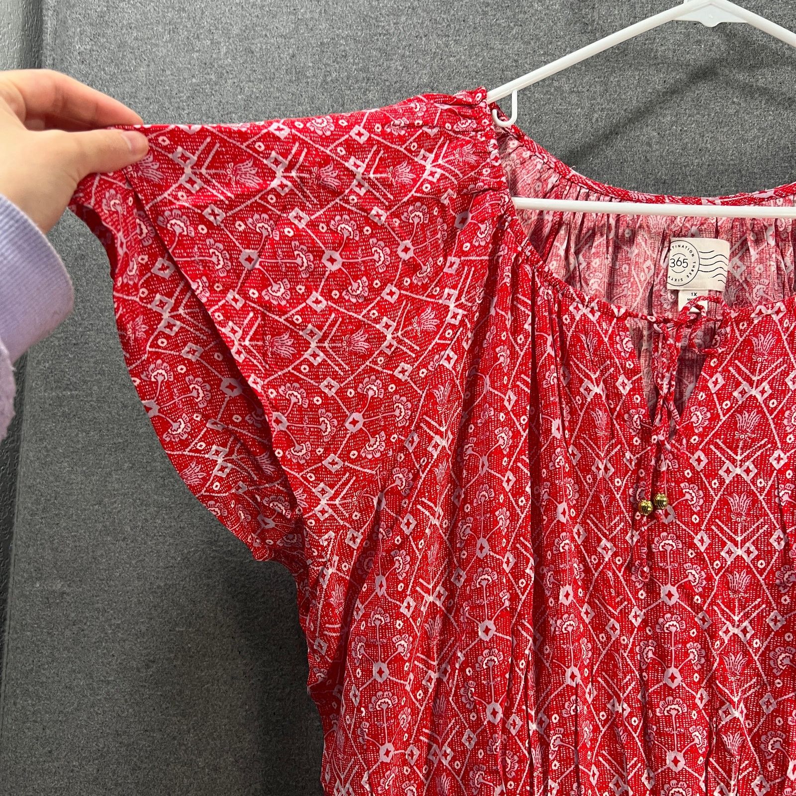 Other Destination 365 Regular Printed Short Size XL / US 12-14 / IT 48-50 - 10 Thumbnail