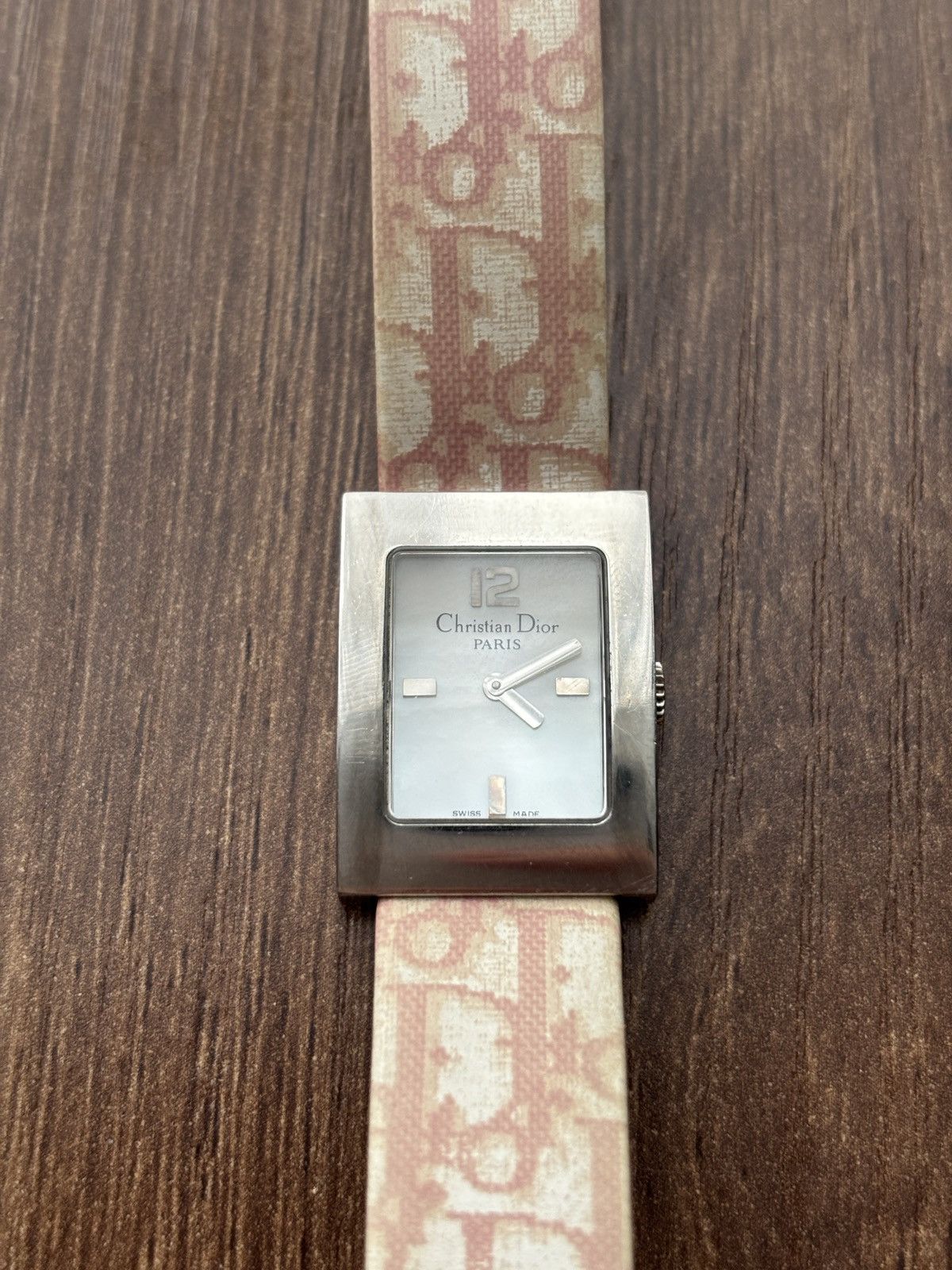 Dior Dior Trotter Watch Size ONE SIZE - 5 Thumbnail