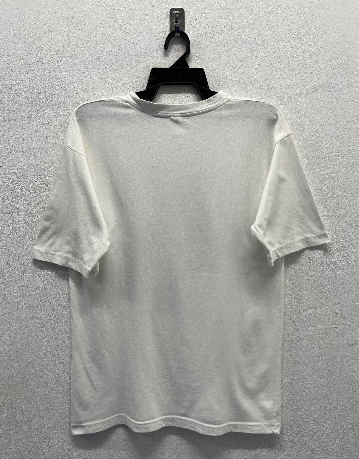 Vintage VINTAGE G COLLECTION HUMAN IS DANGEROUS SHIRT Size US M / EU 48-50 / 2 - 2 Thumbnail