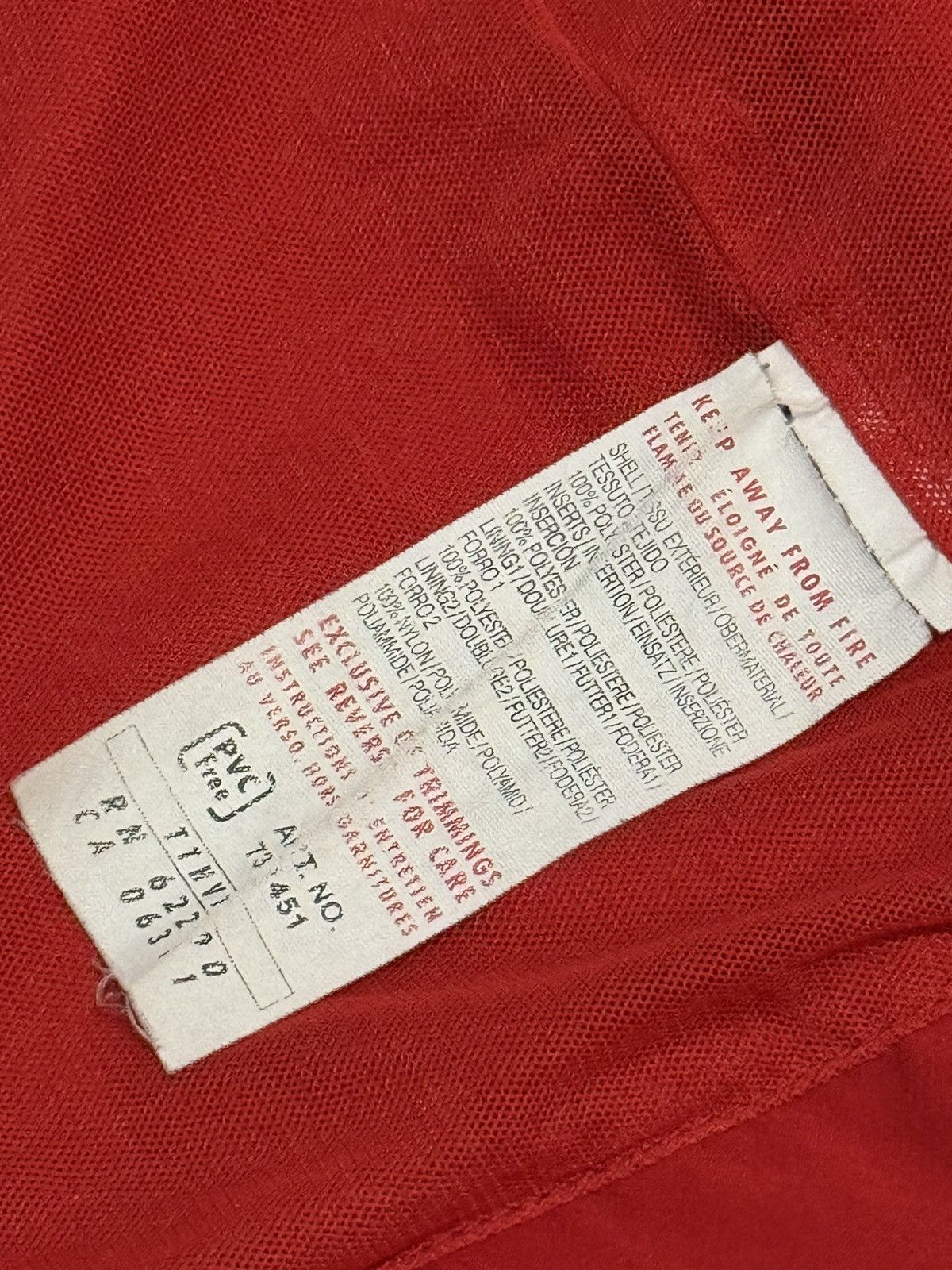 Puma As Monaco 2004/05 Track Jacket Size XL Size US XL / EU 56 / 4 - 7 Thumbnail