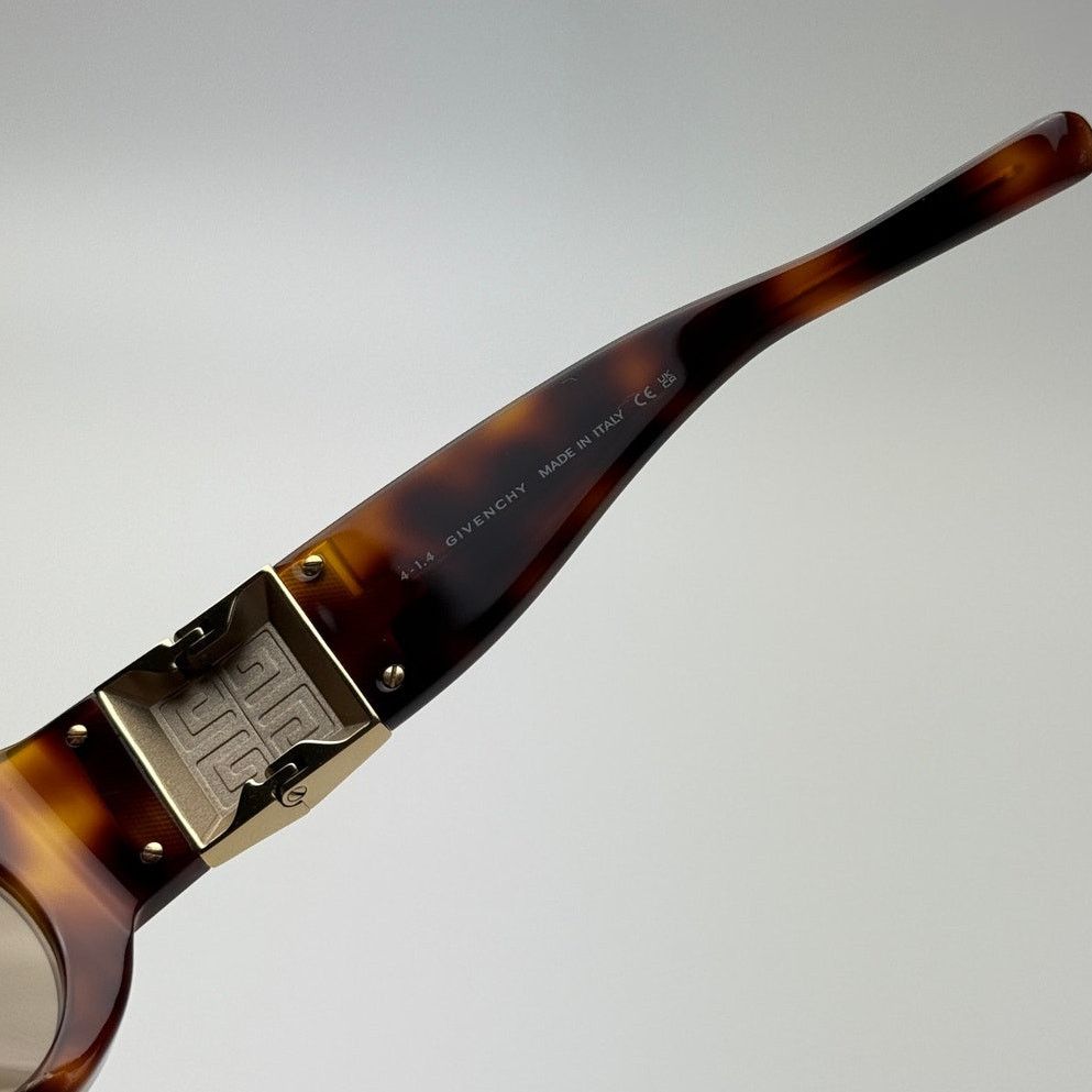 Givenchy NEW Givenchy Sunglasses GV40073I 53E Havana/Brown Unisex Size ONE SIZE - 6 Thumbnail