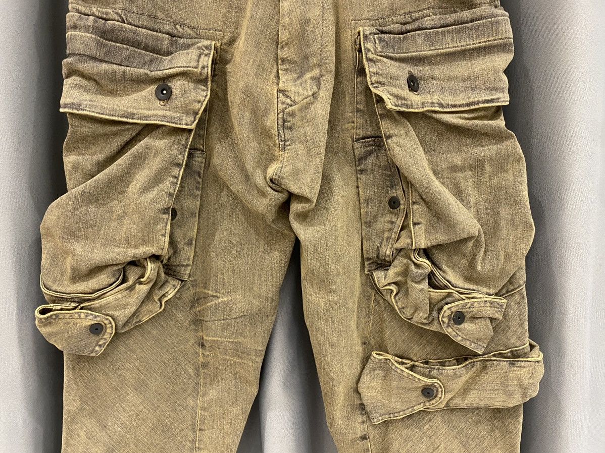 Julius Julius Artillery overalls Size US 30 / EU 46 - 2 Thumbnail