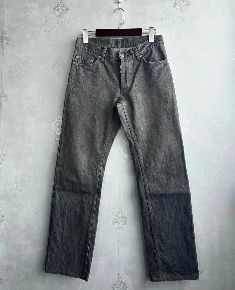 Helmut Lang Helmut Lang Classic Cut Denim-2505 Size US 29 - 1 Thumbnail