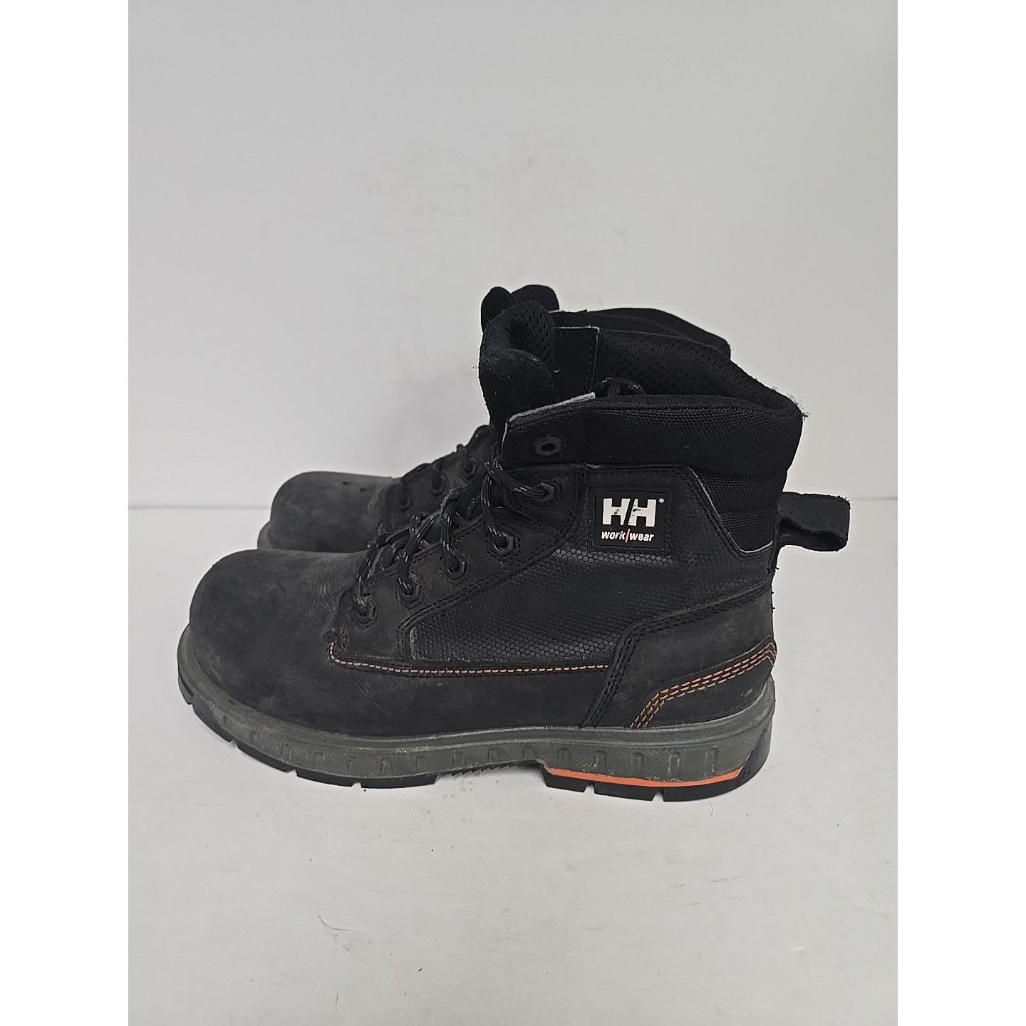 Helly Hansen Helly Hansen Men's 6” FreshTech Steel Toe Work Boots 11M Size US 11 / EU 44 - 6 Thumbnail