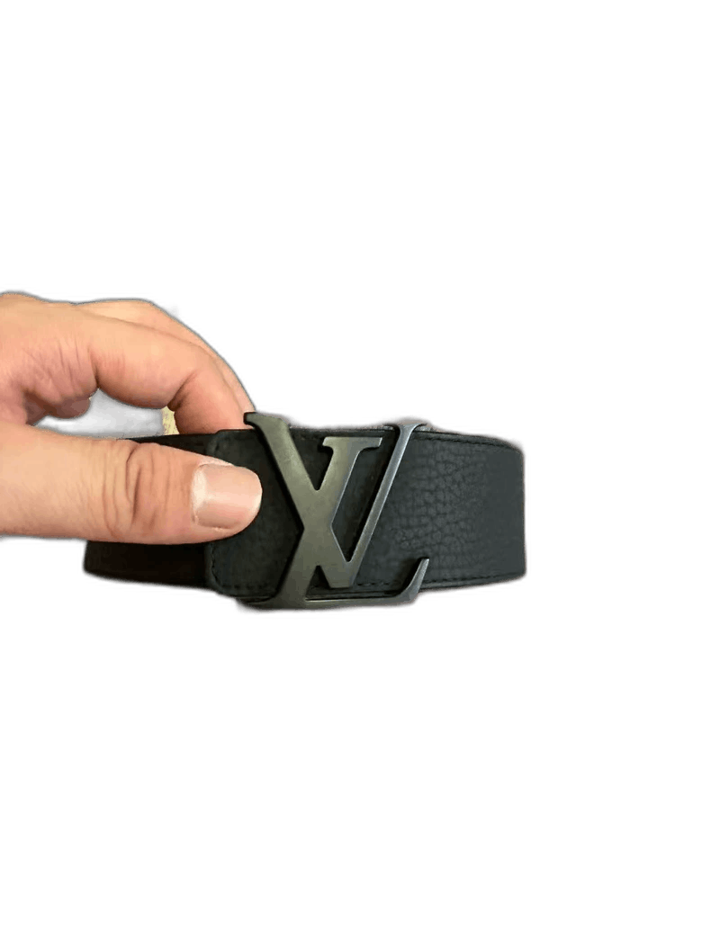 Louis Vuitton Louis Vuitton Patterned Belt 90*36 Size ONE SIZE - 1 Thumbnail