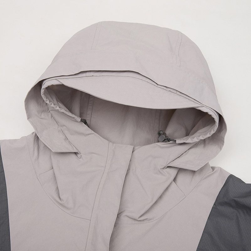 The North Face Urban Exploration LIGHTWEIGHT ANORAK JACKET Size US M / EU 48-50 / 2 - 3 Thumbnail