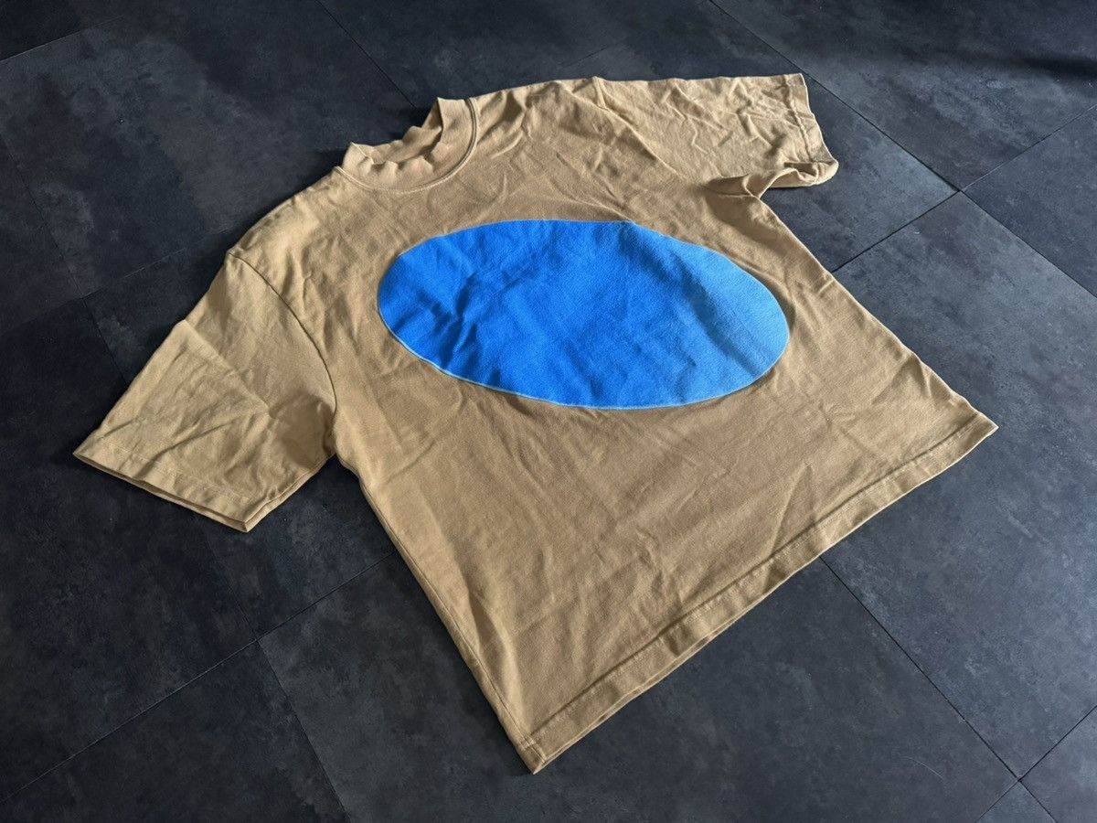 Cactus Plant Flea Market × Kanye West Medium CPFM for JIK Shirt Tan Tee Donda Jesus is King Size US M / EU 48-50 / 2 - 3 Thumbnail