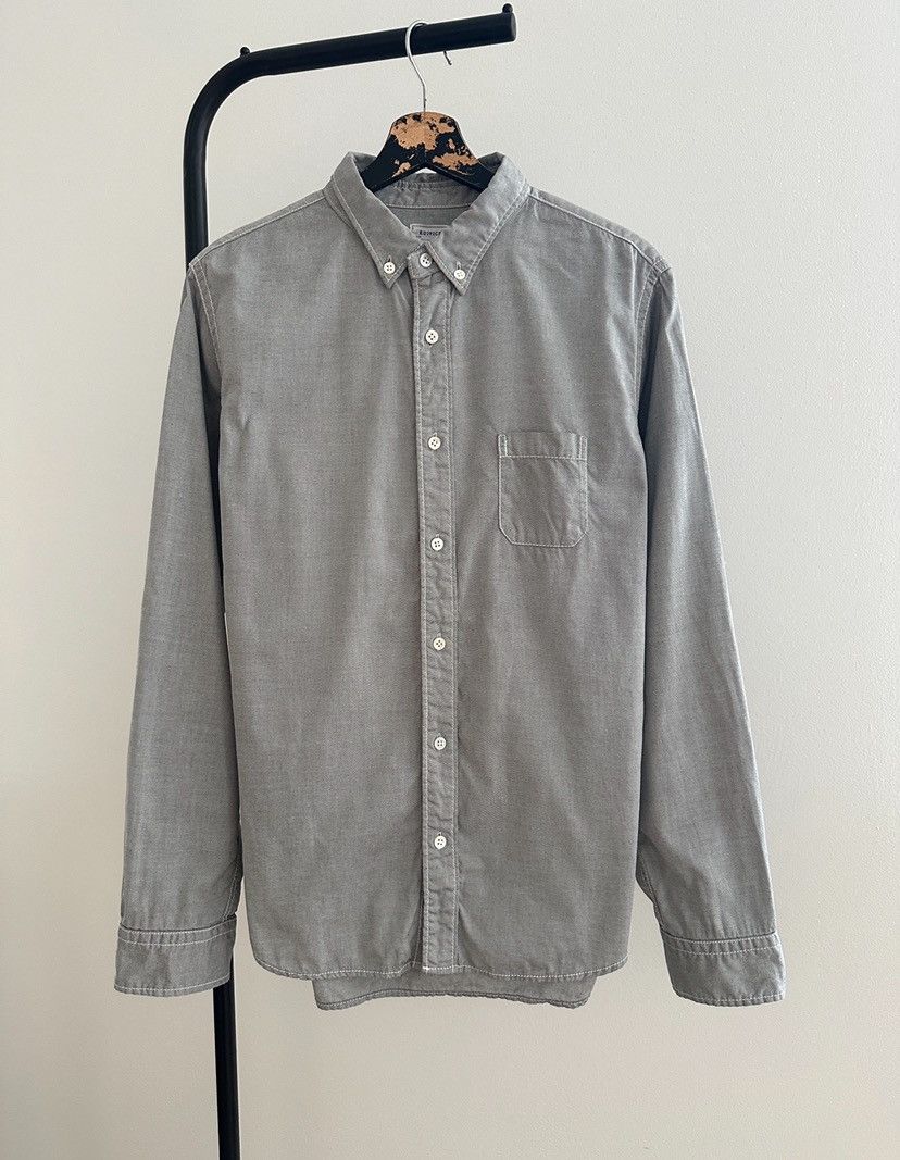 Edifice Japan Edifice japan button down shirt Size US S / EU 44-46 / 1 - 1 Thumbnail
