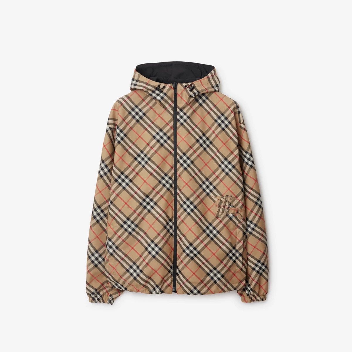 Burberry Burberry Reversible Check Jacket Size US L / EU 52-54 / 3 - 8 Thumbnail