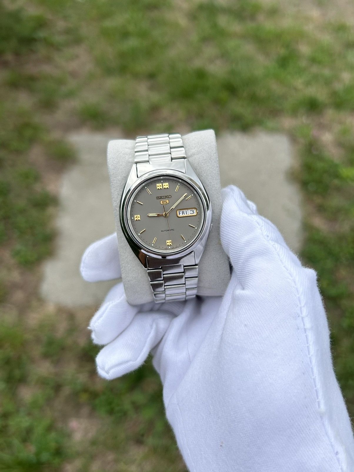 Seiko × Vintage Vintage SEIKO OHIO State University Japan Quartz