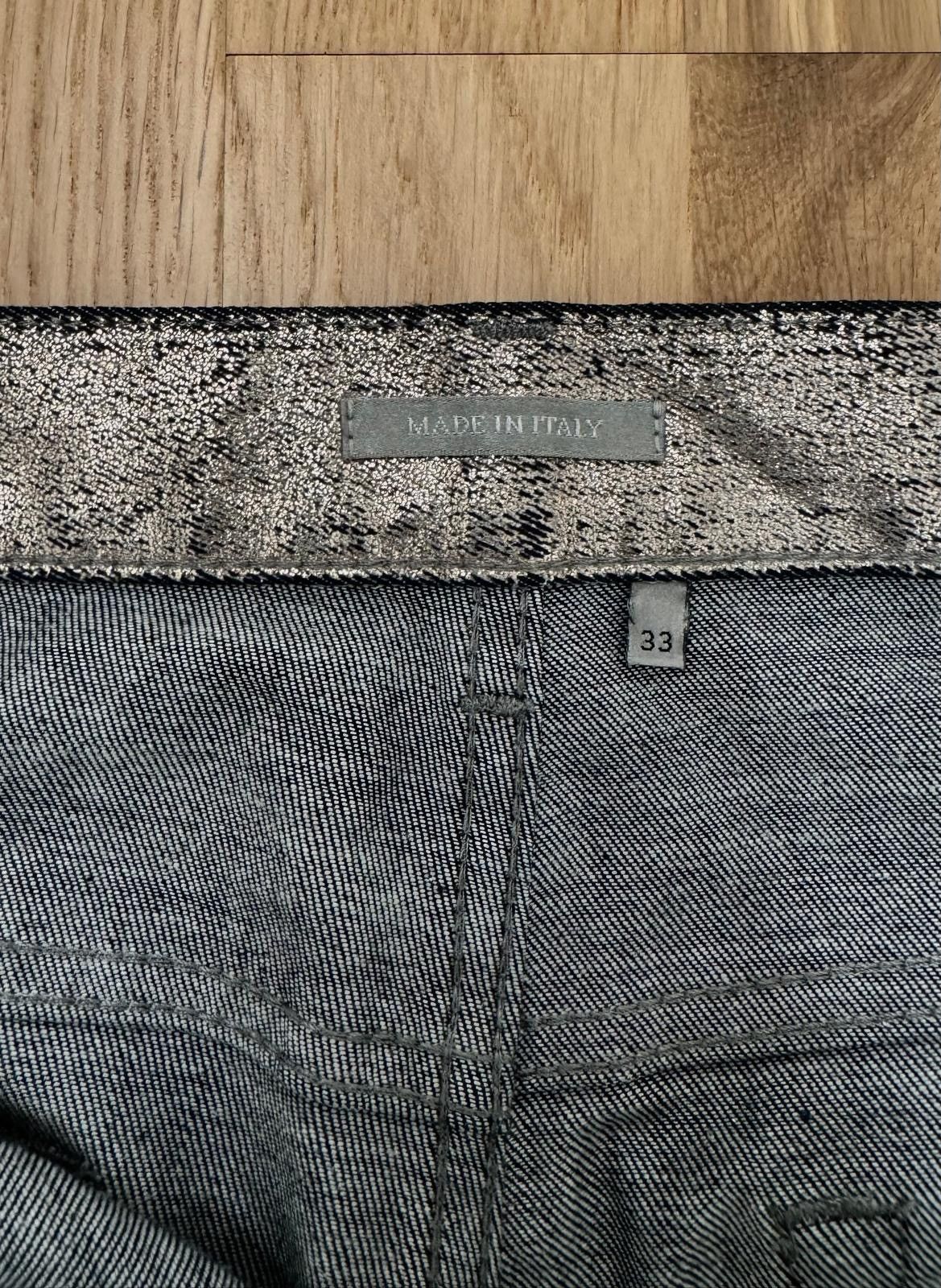 Dior Dior Oblique denim jeans Size US 32 / EU 48 - 5 Thumbnail