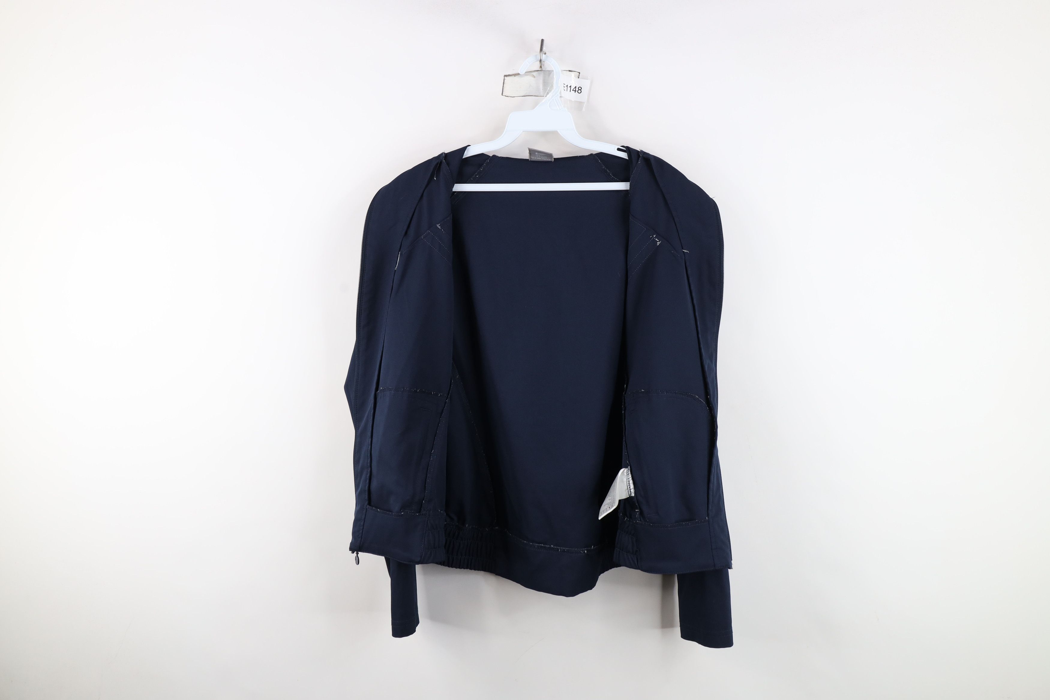 Nike Vintage Nike Challenge Court Scott Mini Swoosh Tennis Jacket Size XL / US 12-14 / IT 48-50 - 10 Thumbnail