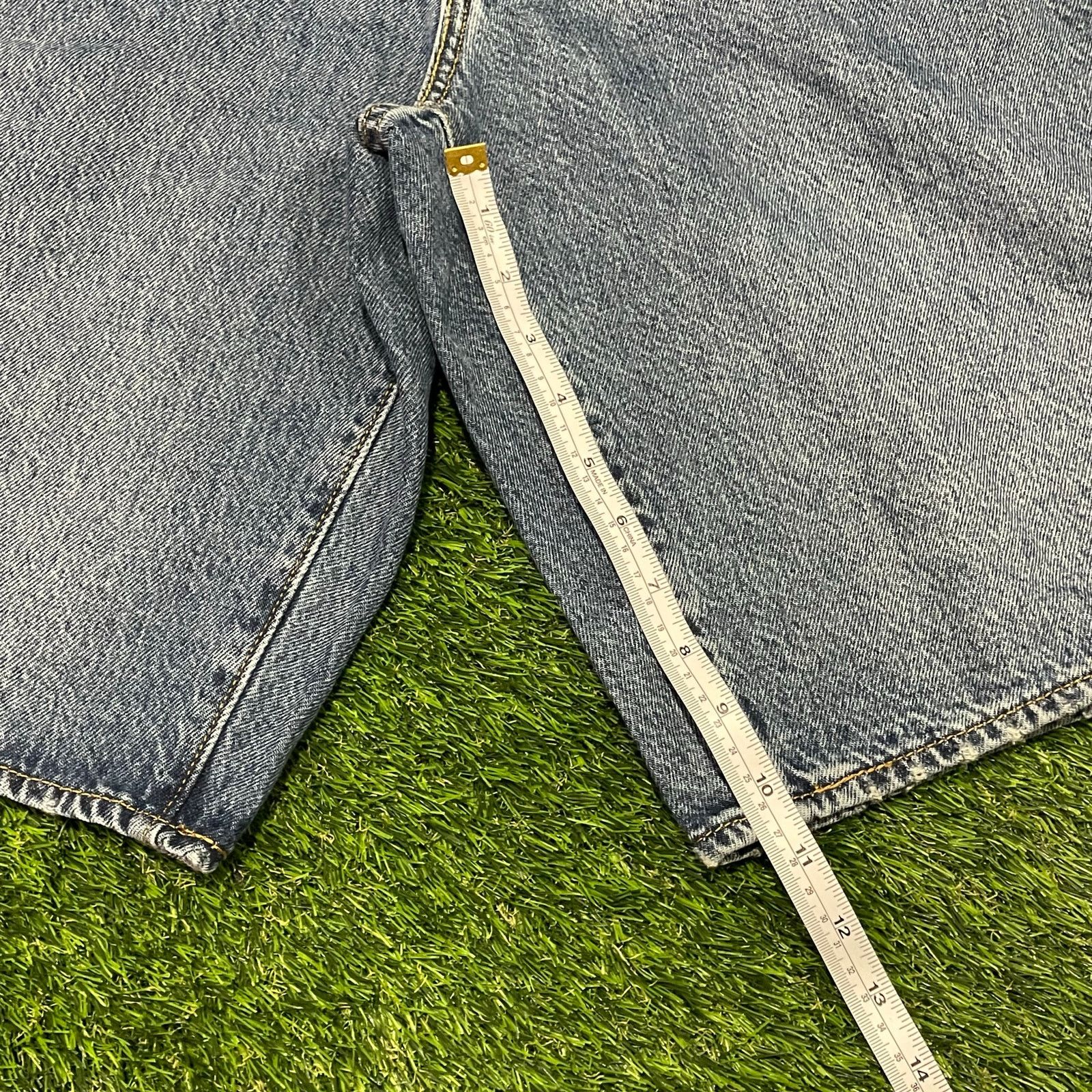 Levi's Levi's Jean Shorts Size US 31 - 4 Thumbnail