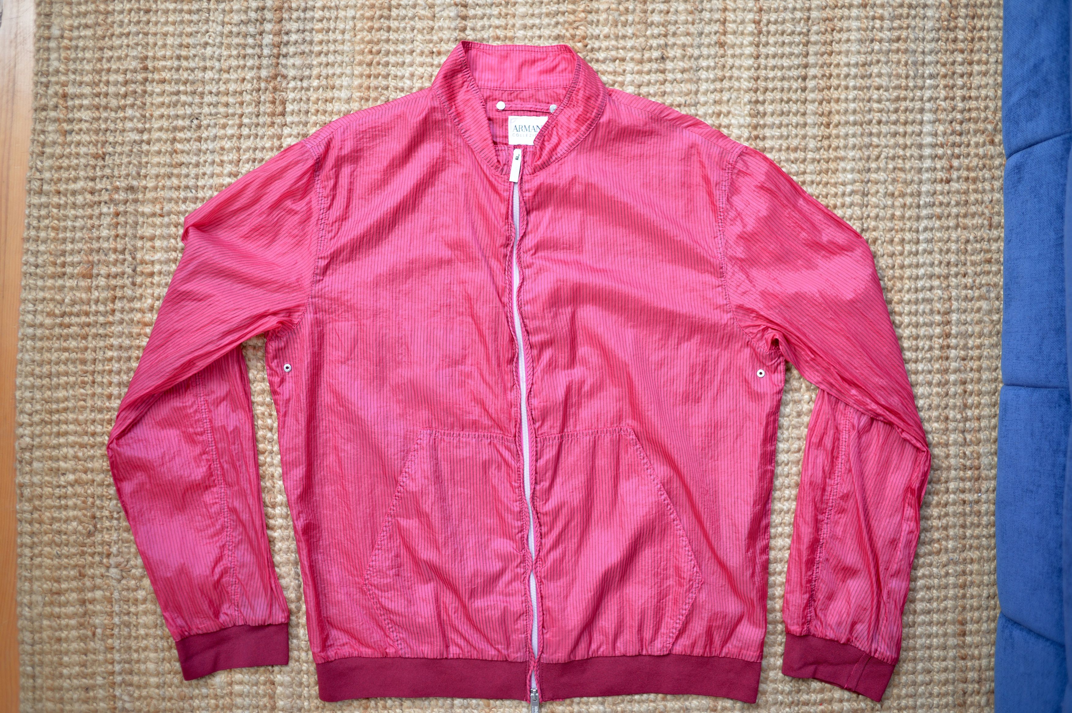 Armani Collezioni Armani Collezioni, light jacket size L Size US L / EU 52-54 / 3 - 1 Thumbnail