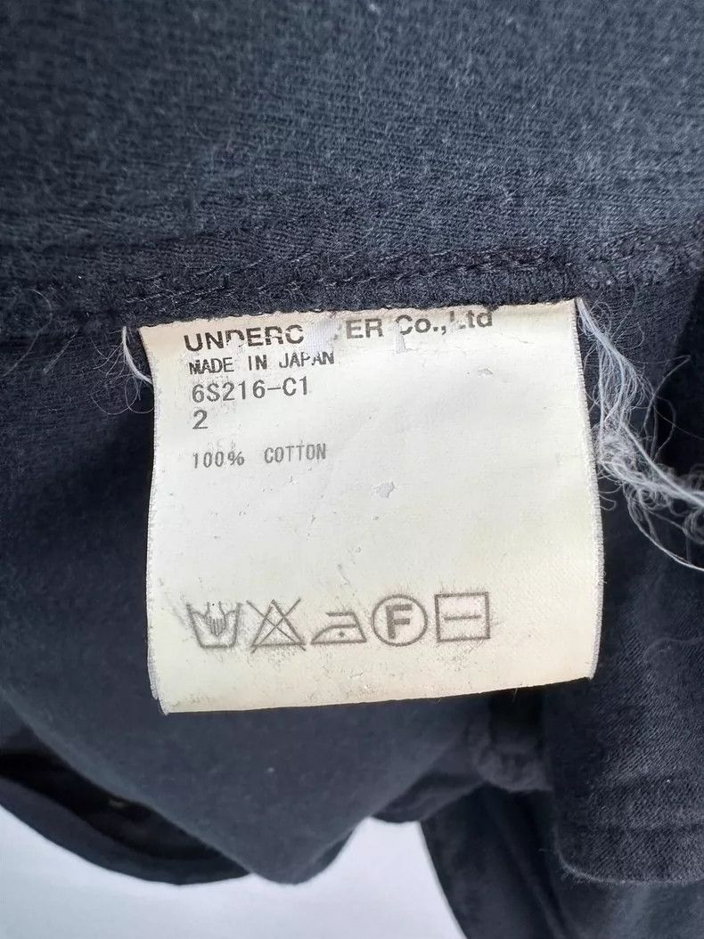 Undercover UNDERCOVER 06 SS T Archive Deconstruction Coat 2505-Nextarr Size US M / EU 48-50 / 2 - 8 Thumbnail