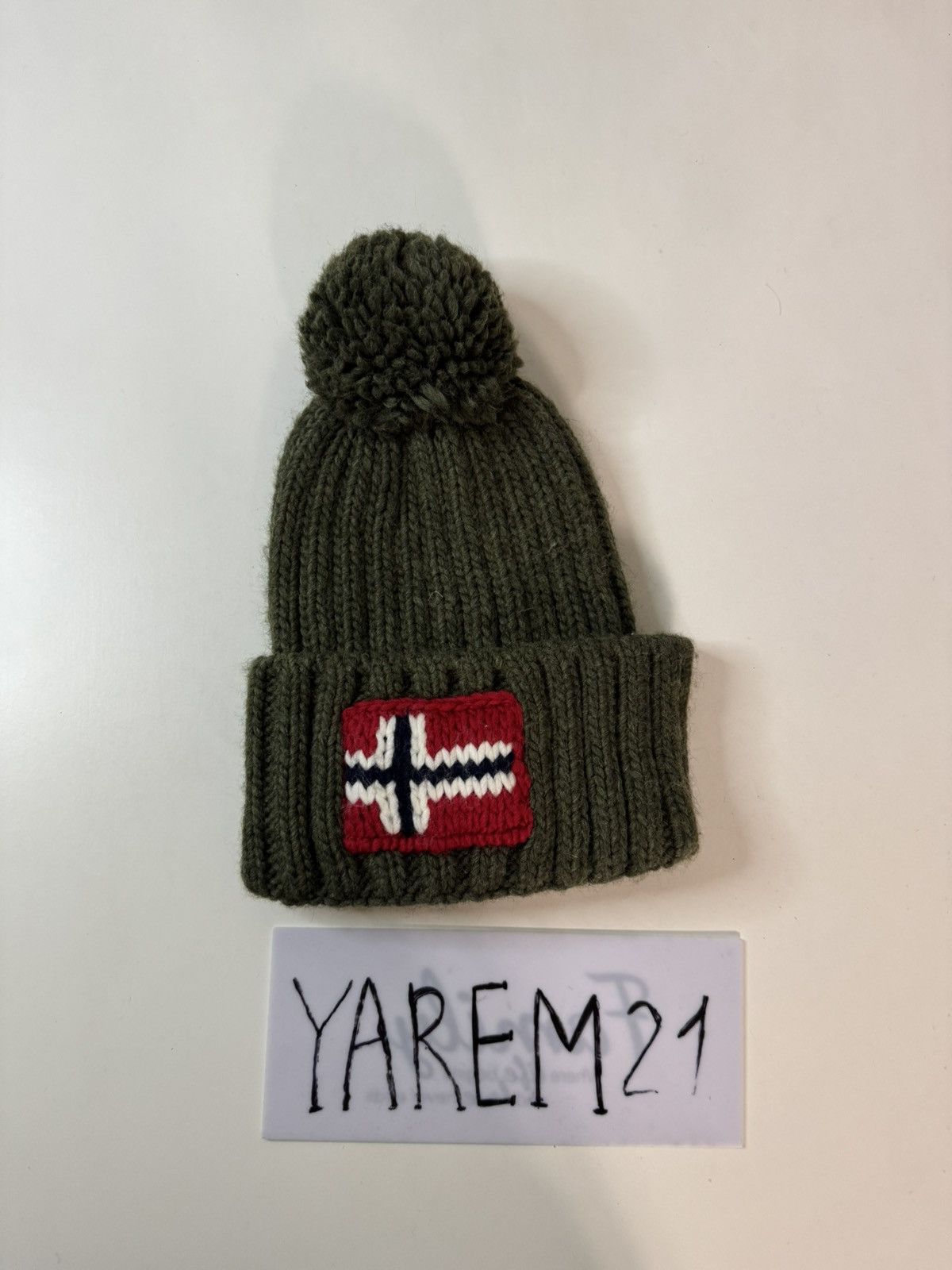 Napapijri Napapijri hat cap Size ONE SIZE - 1 Thumbnail