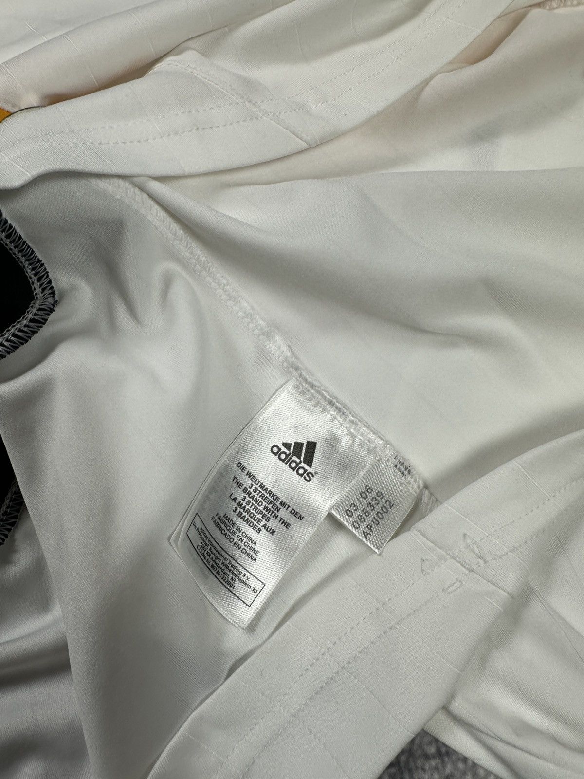 Adidas Vintage Adidas Germany 06/07 Soccer Jersey Blokecore Rare M Size US XXL / EU 58 / 5 - 5 Thumbnail