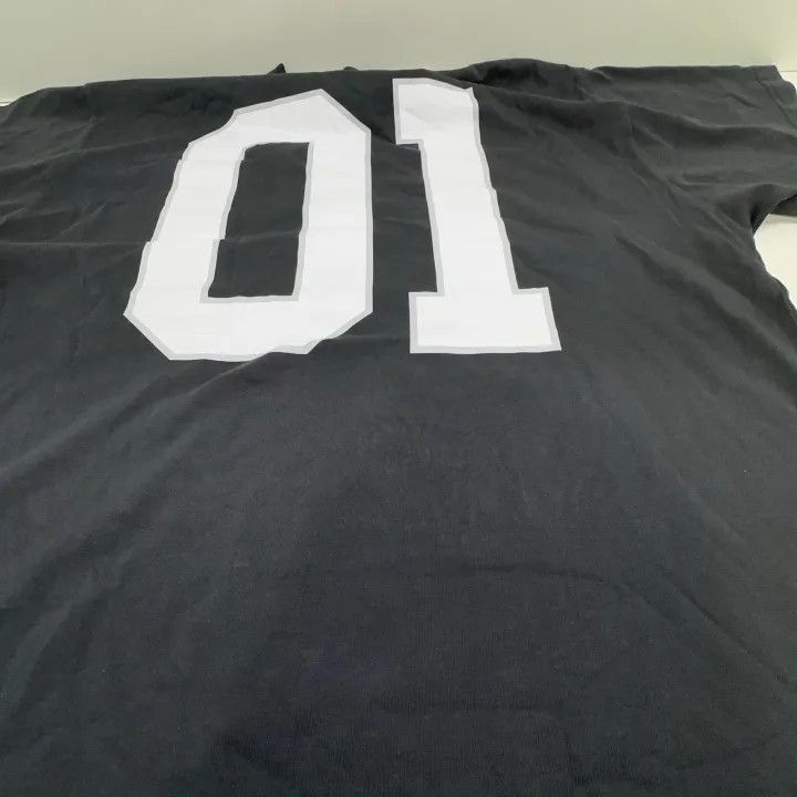 Balenciaga Balenciaga SS25 Basketball Series Short Sleeve T-shirt 0079 Size US M / EU 48-50 / 2 - 9 Thumbnail