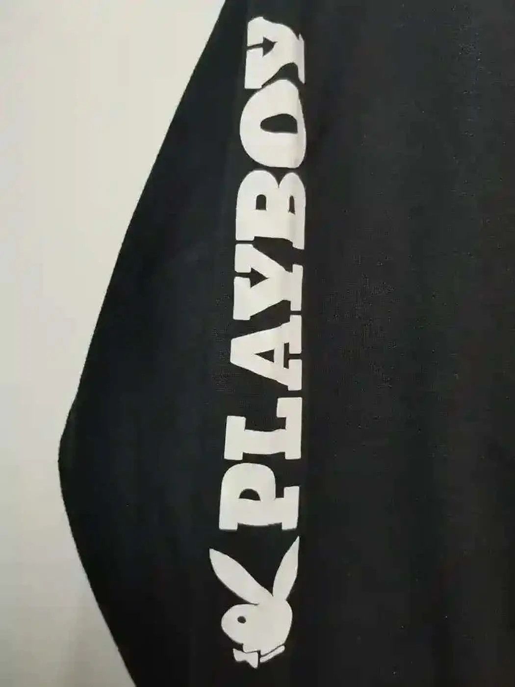 Playboy Vintage Playboy Big Logo Sweatshirt Size US M / EU 48-50 / 2 - 3 Thumbnail