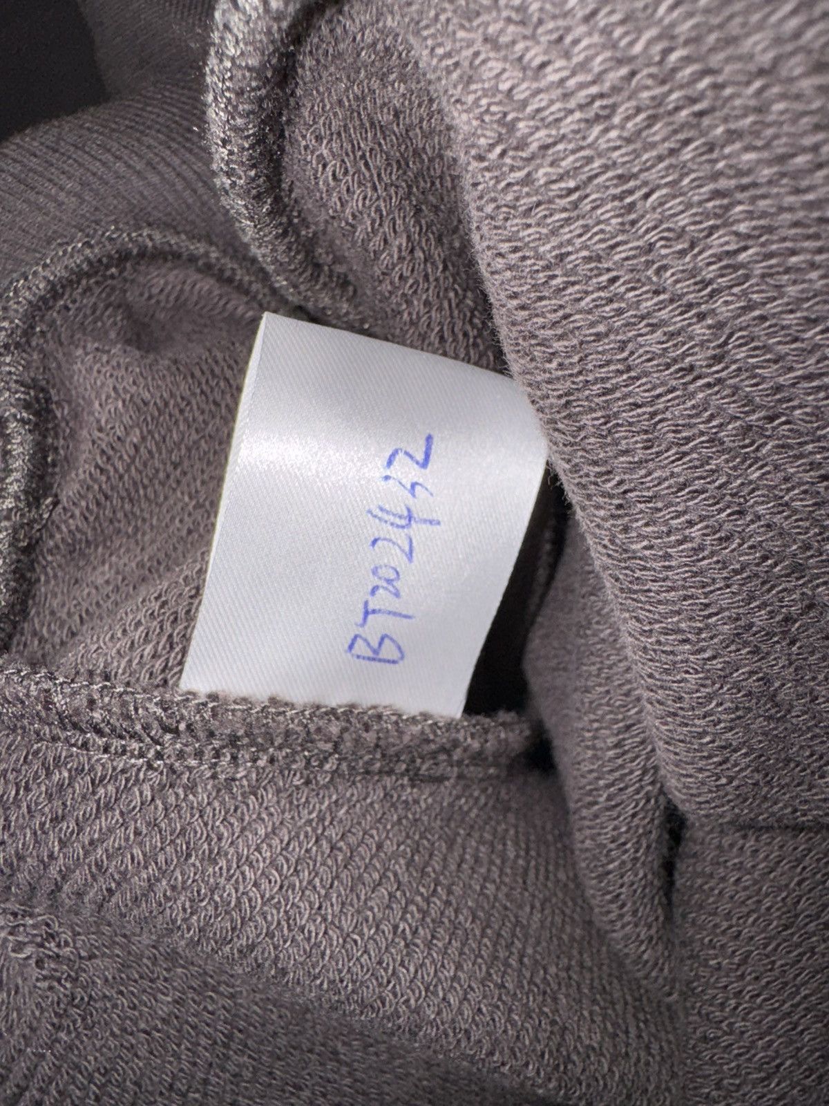 Embellish Embellish Heavyweight Sample Hoodie ‘Dark Brown’ Size US L / EU 52-54 / 3 - 5 Thumbnail