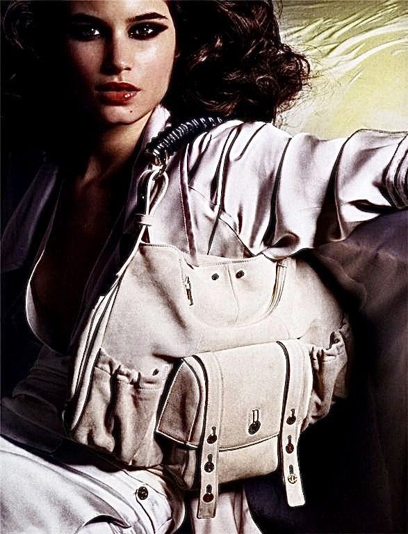 Yves Saint Laurent - Tom Ford - SS/02 - Mala Mala - Mombasa