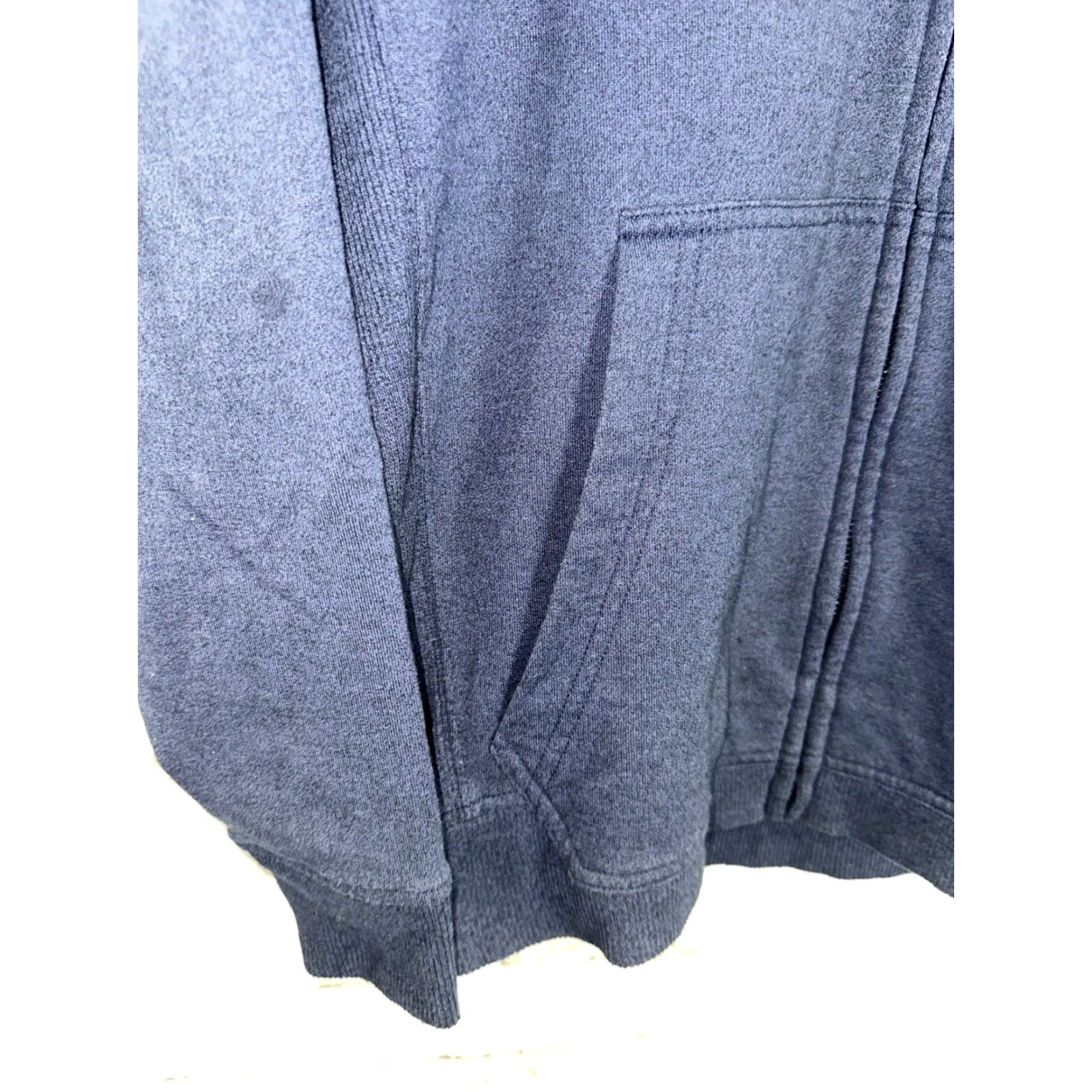 TravisMathew Travis Mathew Hoodie Men S Full Zip Blue Adults Small Mens Hoodie Blue Full Zip S Mens Size US S / EU 44-46 / 1 - 4 Thumbnail