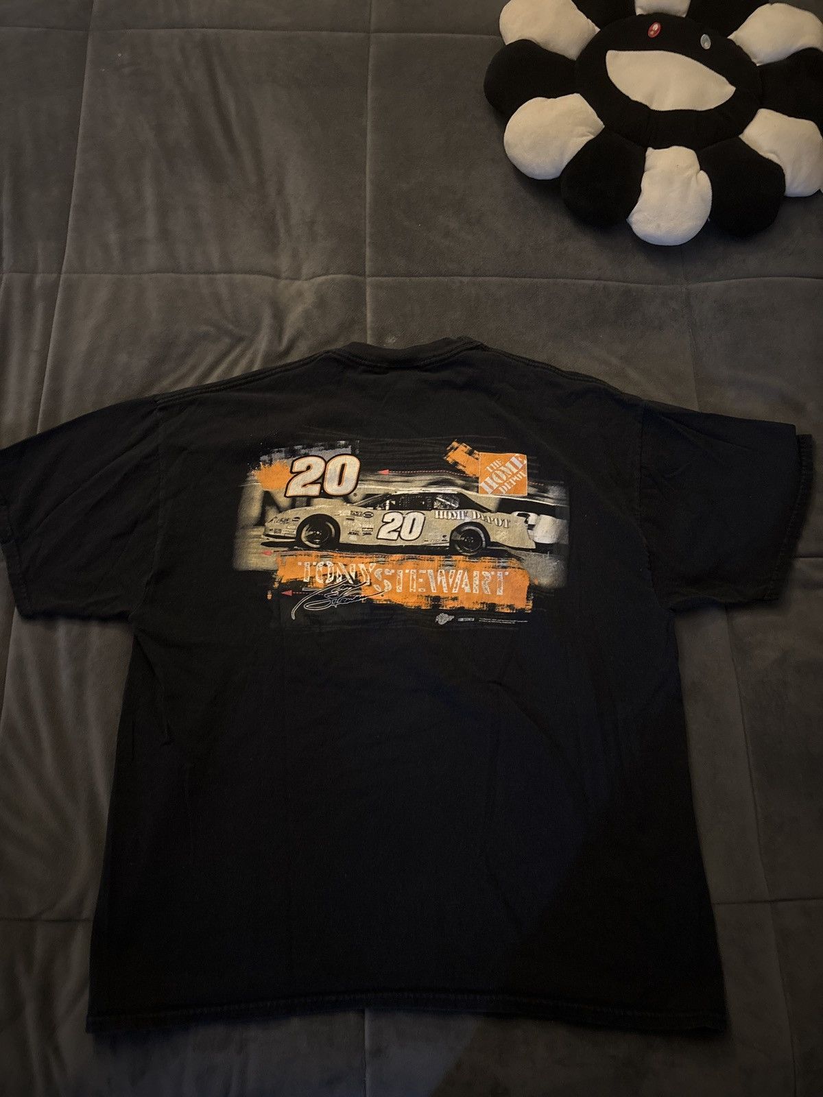 Winners Circle Tony Stewart nascar x vintage tee Size US XL / EU 56 / 4 - 1 Thumbnail