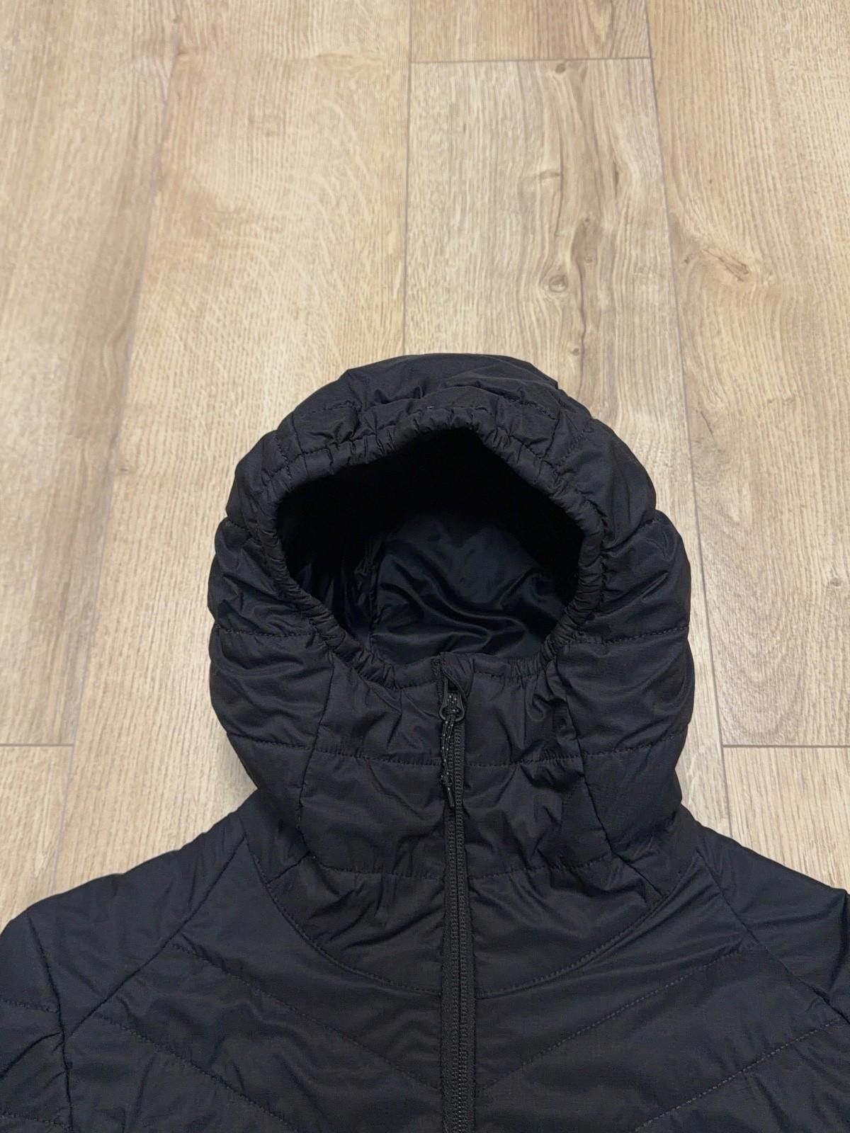Icebreaker Womens Icebreaker Hyperia Hooded Jacket Merinoloft Zip S Size S / US 4 / IT 40 - 3 Thumbnail