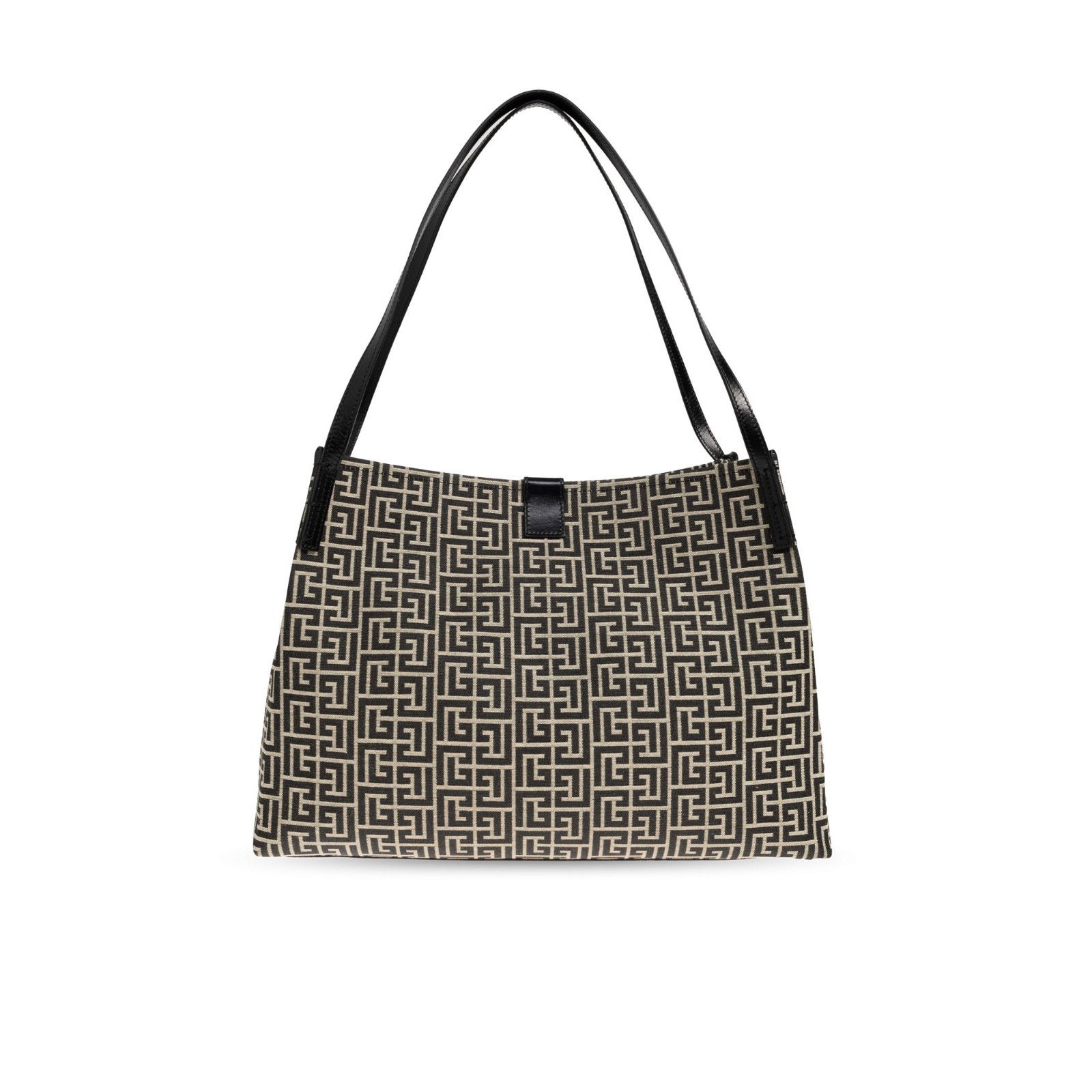 Balmain BALMAIN Release Medium Black Tote Bag New & Authentic Size ONE SIZE - 2 Thumbnail