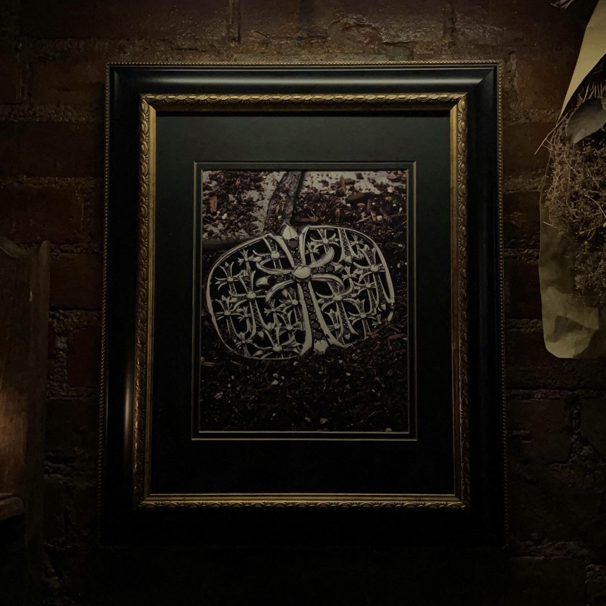 Chrome Hearts Chrome Hearts Cemetery Cross Belt Buckle Poster Size ONE SIZE - 3 Thumbnail