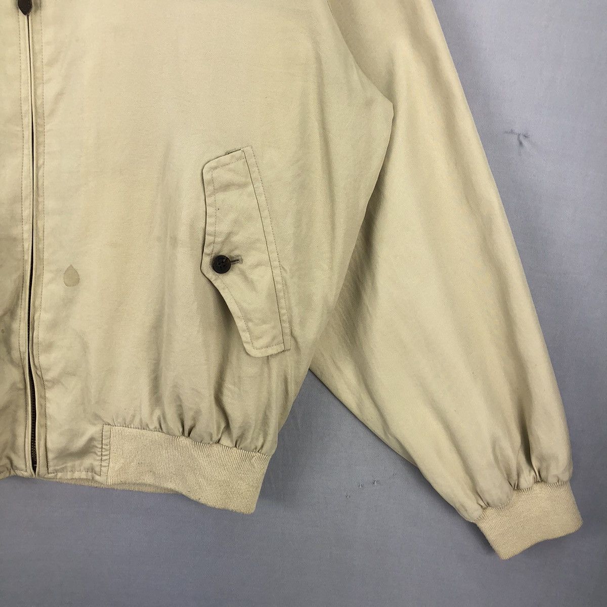 McGregor Vintage 90's Made Exclusive McGregor American Classic Jacket Size US L / EU 52-54 / 3 - 3 Thumbnail