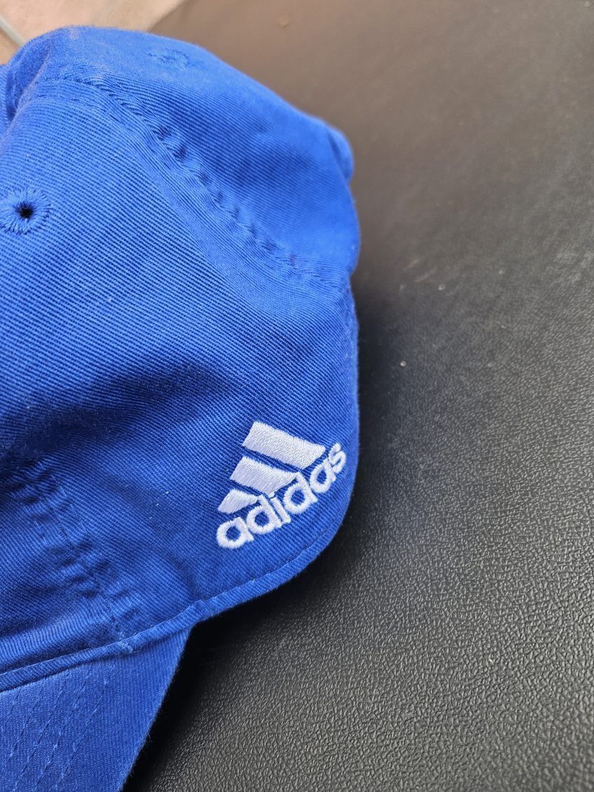 Adidas Kansas University Basketball Adidas Hat Size ONE SIZE - 2 Thumbnail