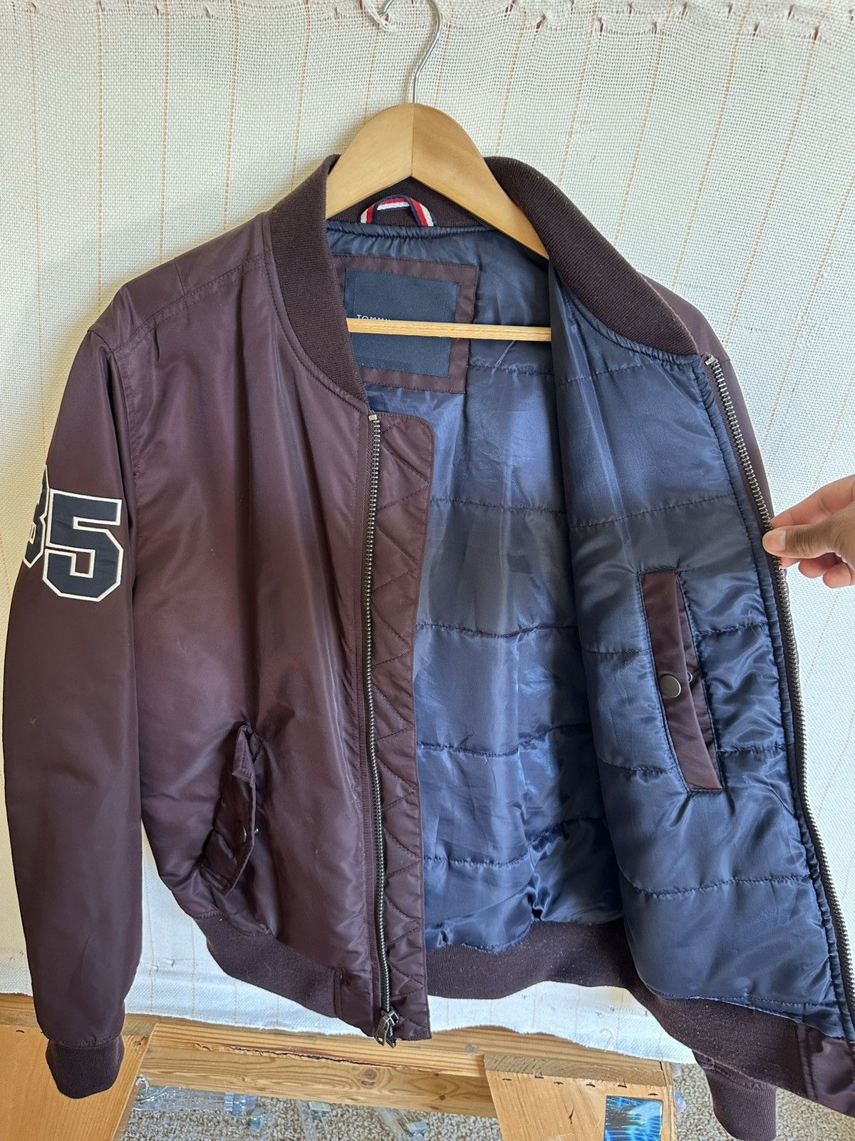 Tommy Hilfiger Tommy hilfiger jacket Size US L / EU 52-54 / 3 - 4 Thumbnail