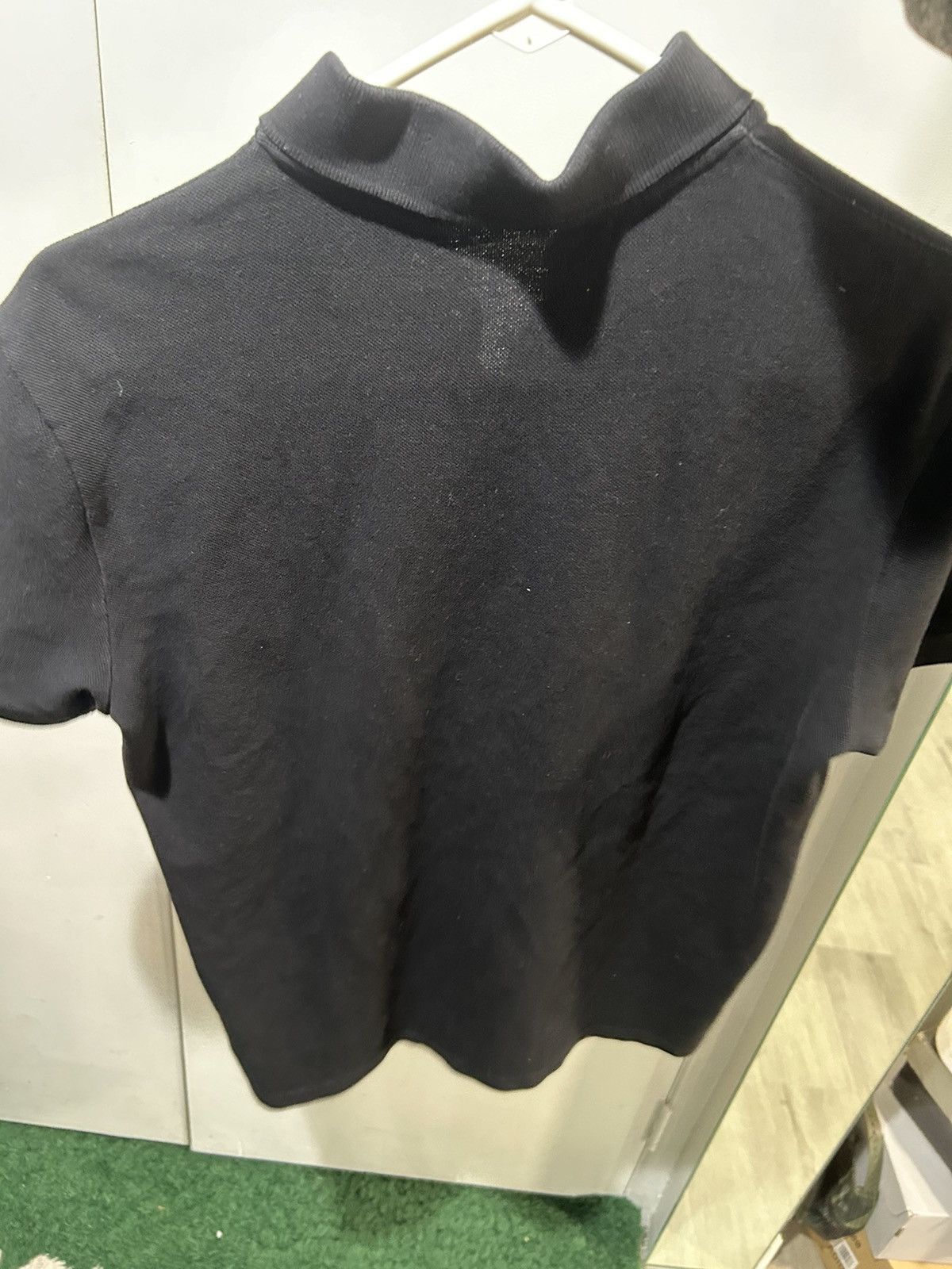Versace Versace black polo size small Size US S / EU 44-46 / 1 - 2 Thumbnail