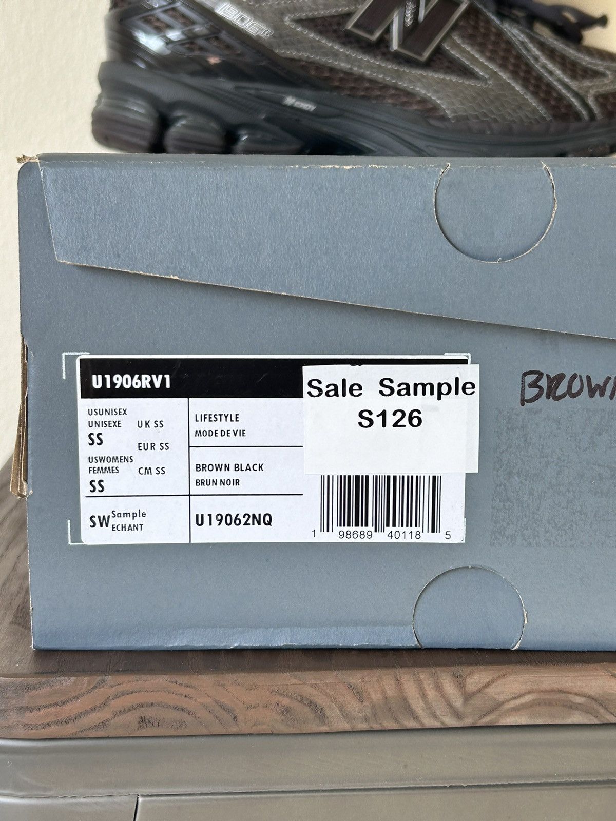 New Balance New Balance 1906R Sneaker Size US 9 / EU 42 - 8 Thumbnail