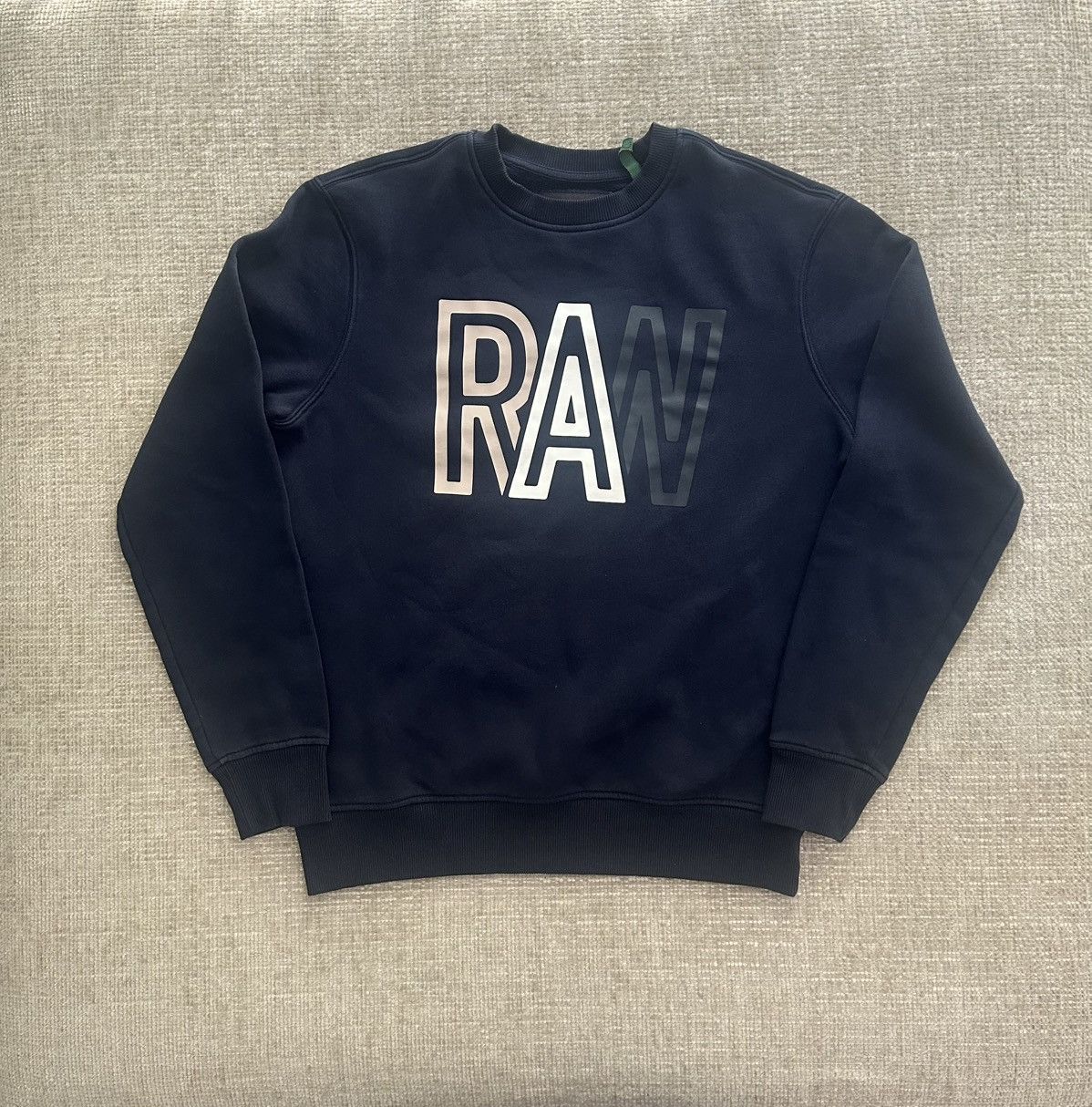 G-Star G-Star Raw Sweatshirt Size US M / EU 48-50 / 2 - 1 Thumbnail