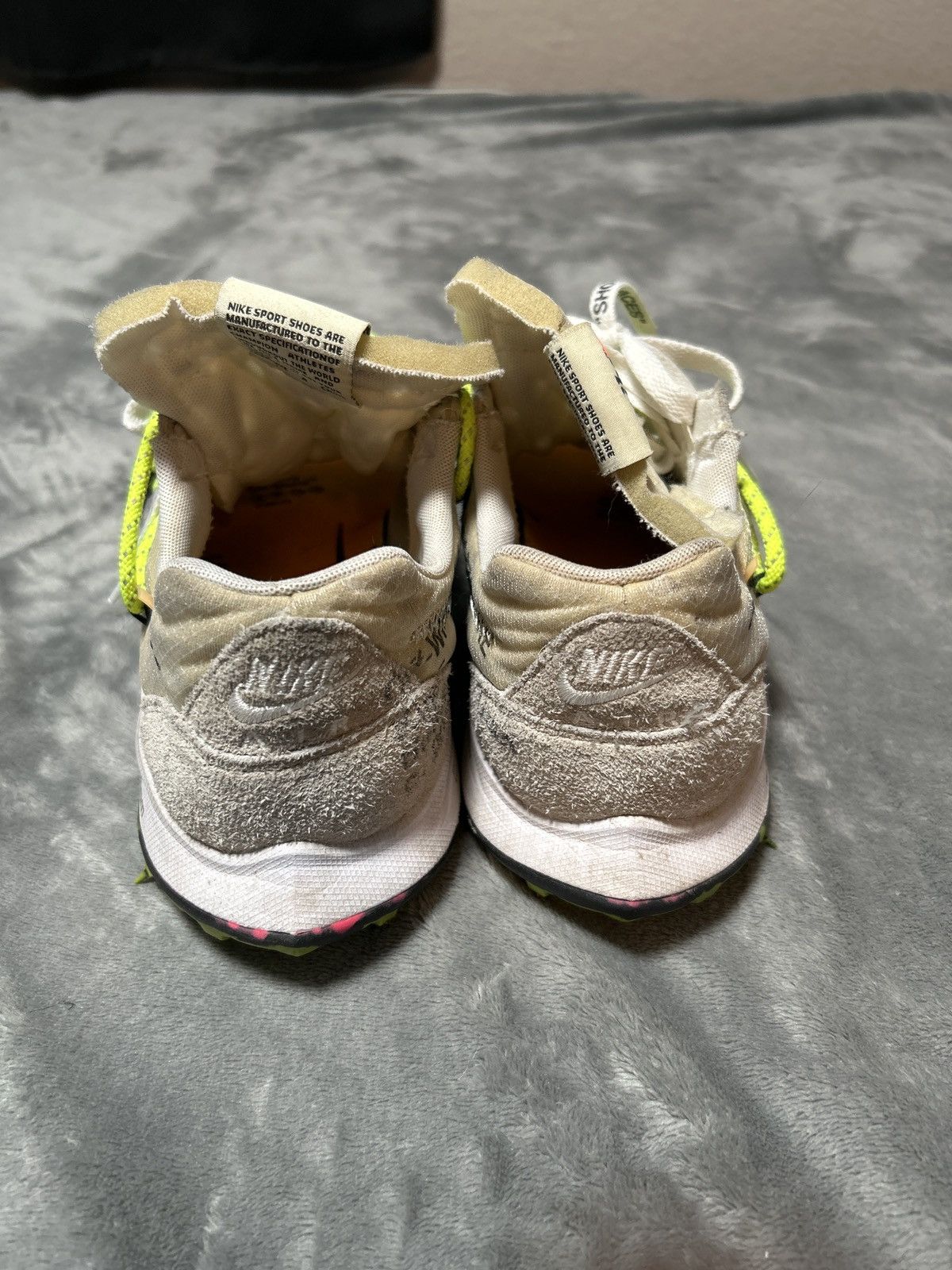 Nike × Off-White Nike zoom terra kiger 5 Size US 11.5 / IT 41.5 - 5 Thumbnail