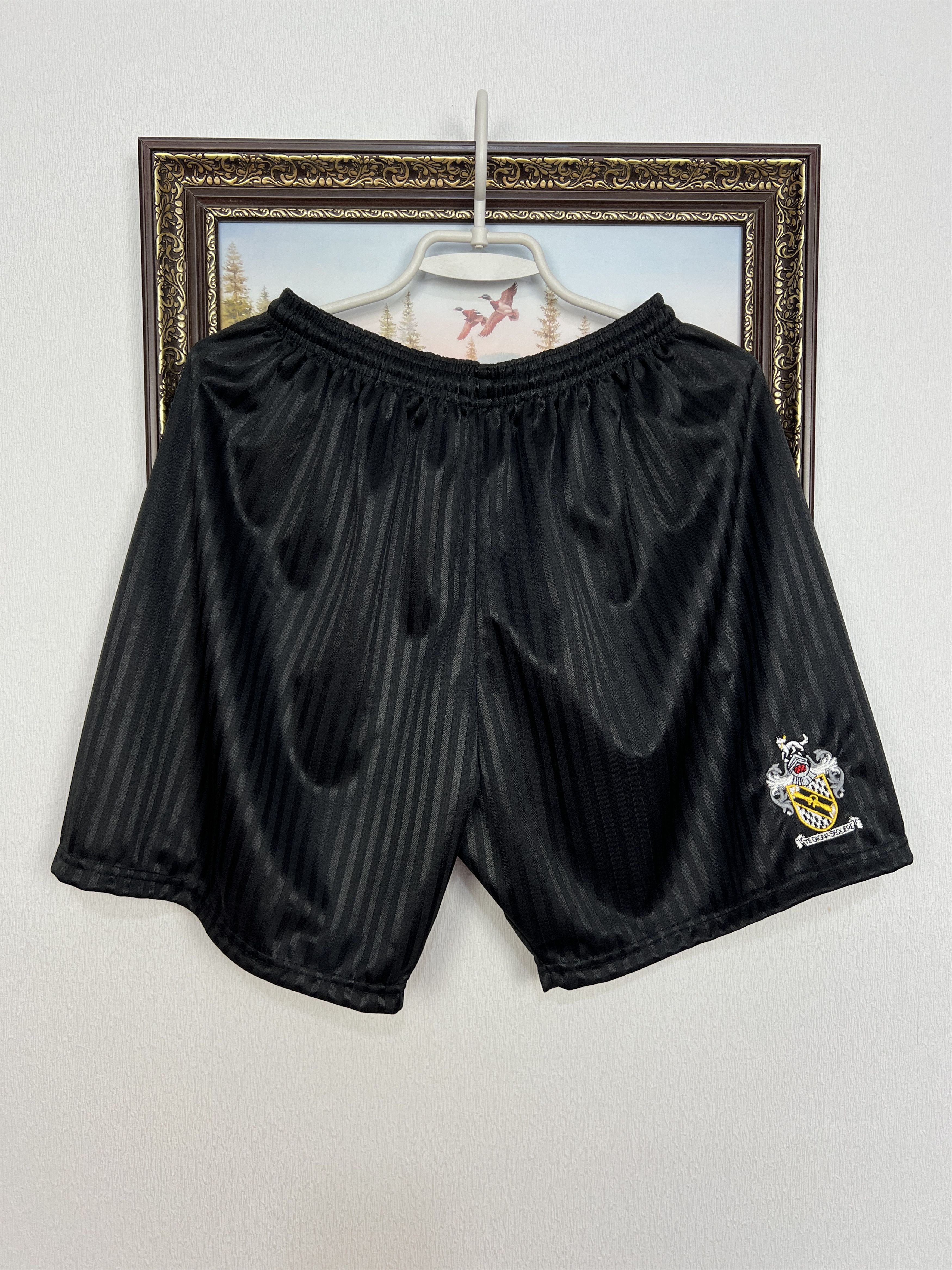 Vintage Sir William Borlase School Athletic Shorts Rare Sport Size US 30 / EU 46 - 1 Thumbnail