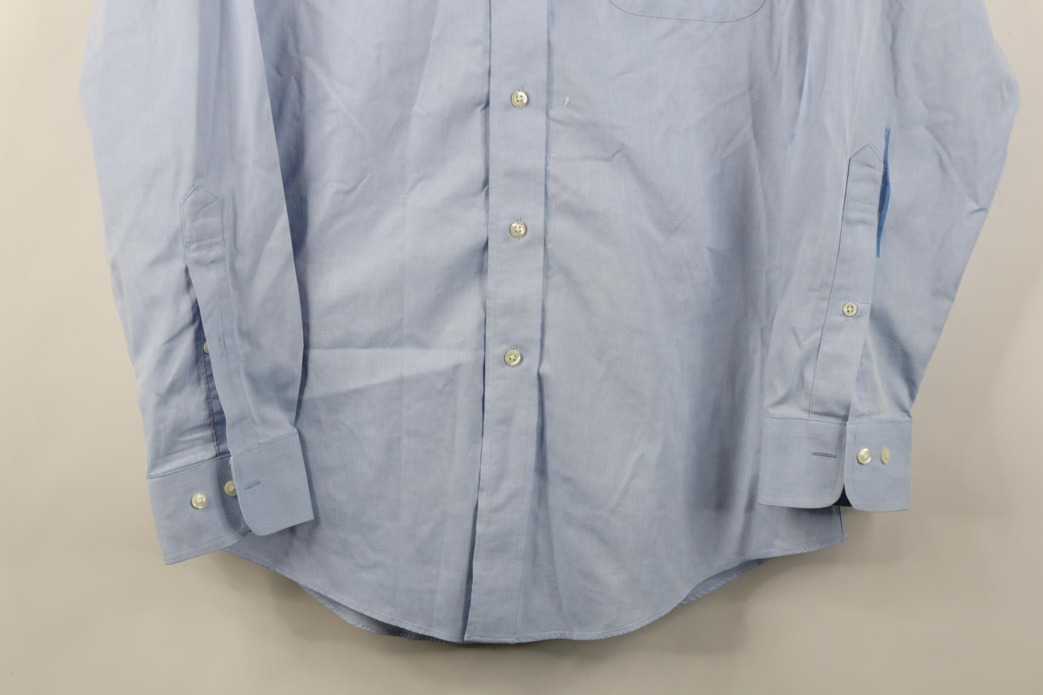 Brooks Brothers Vintage Brooks Brothers Original Cotton Button Down Shirt Size US M / EU 48-50 / 2 - 3 Thumbnail
