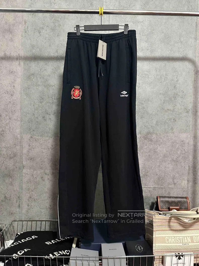 Balenciaga Balenciaga 24SS Manchester Series Casual Pants. Size US 26 / EU 42 - 2 Thumbnail